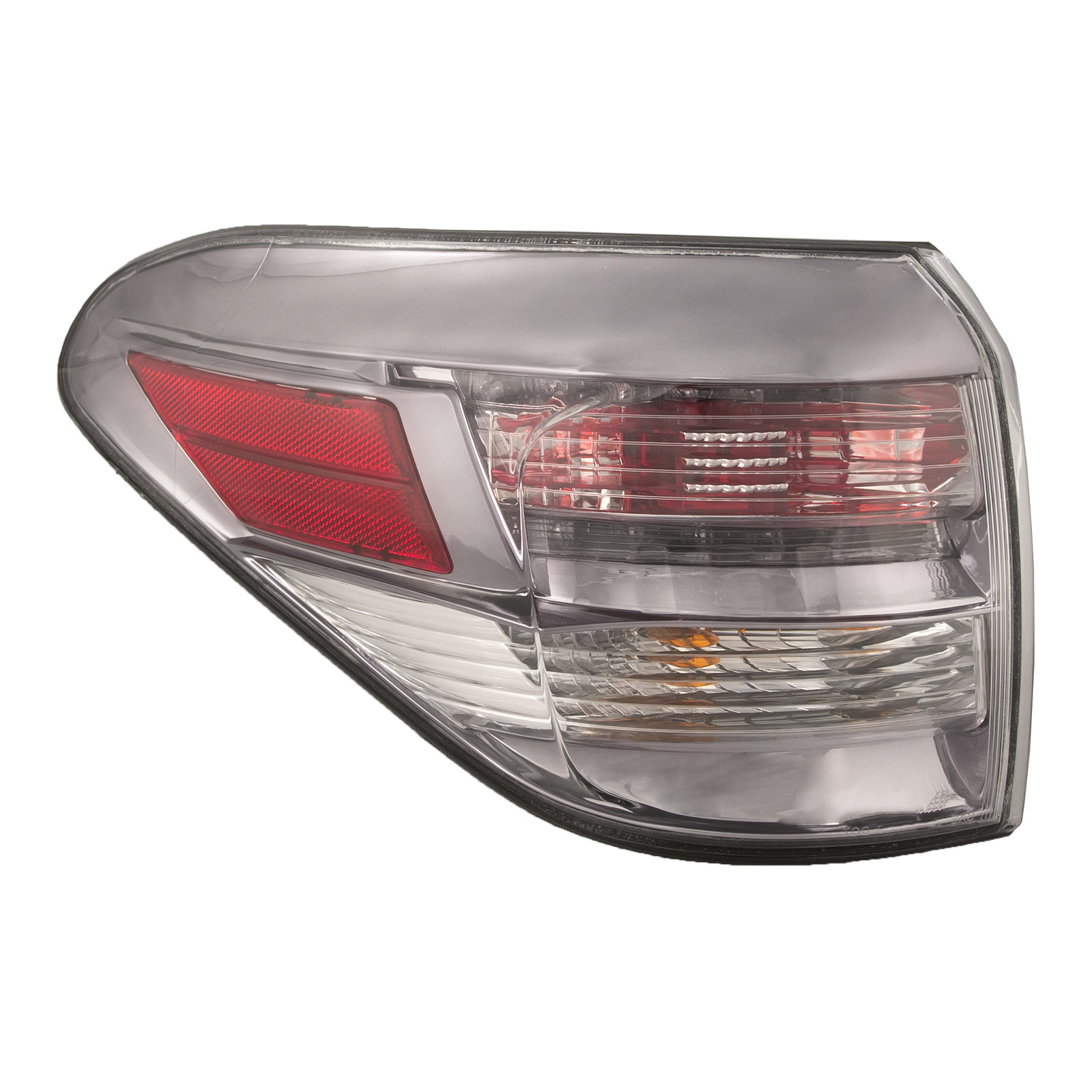 Left Driver Side Tail Light For 10-12 Lexus RX350