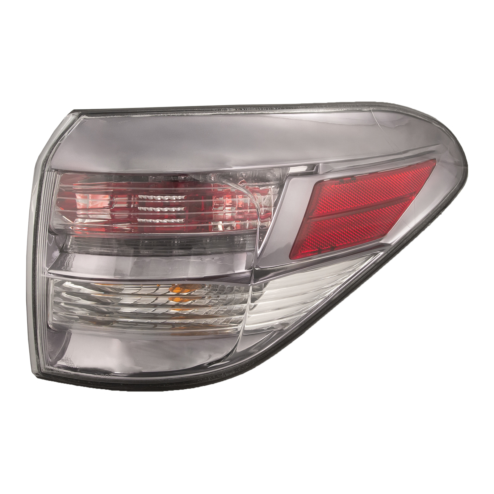Right Passenger Side Tail Light For 10-12 Lexus RX350