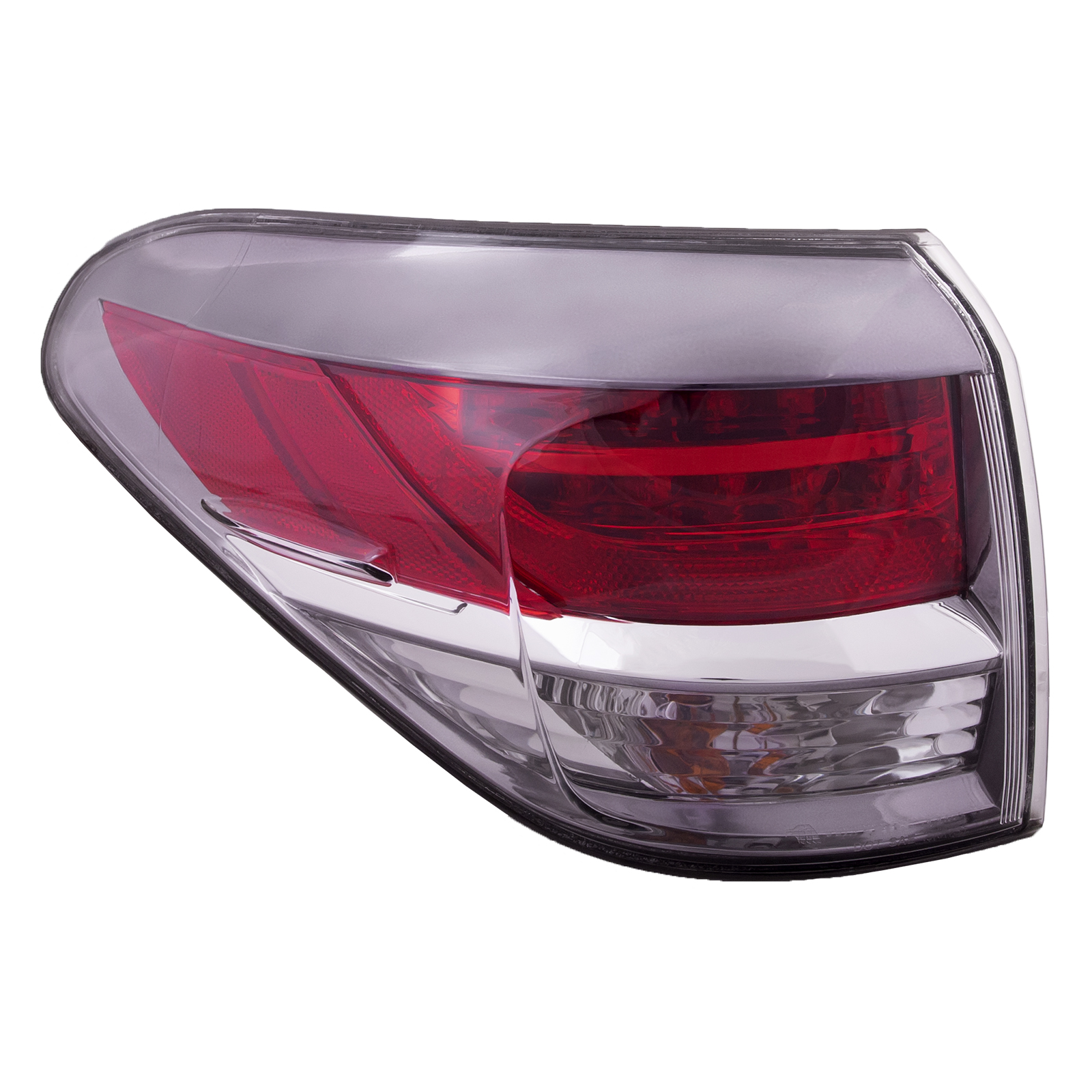 Left Driver Side Tail Light For 13-15 Lexus RX350