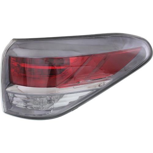 Right Passenger Side Tail Light For 13-15 Lexus RX350, 13-15 Lexus RX450h