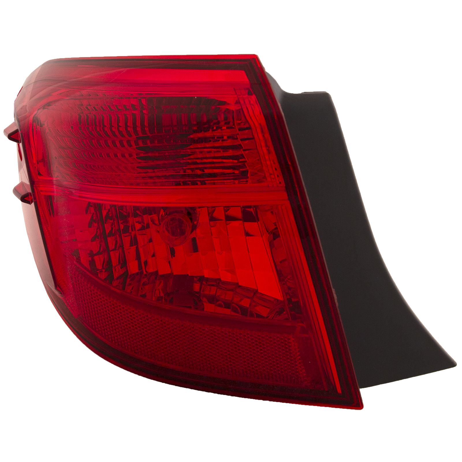 Left Driver Side Tail Light For 17-19 Toyota Corolla