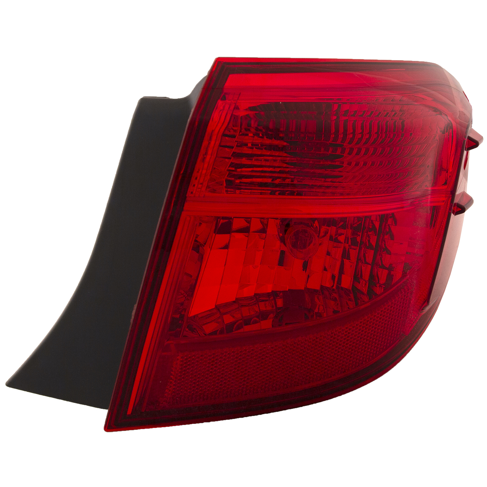 Right Passenger Side Tail Light For 17-19 Toyota Corolla
