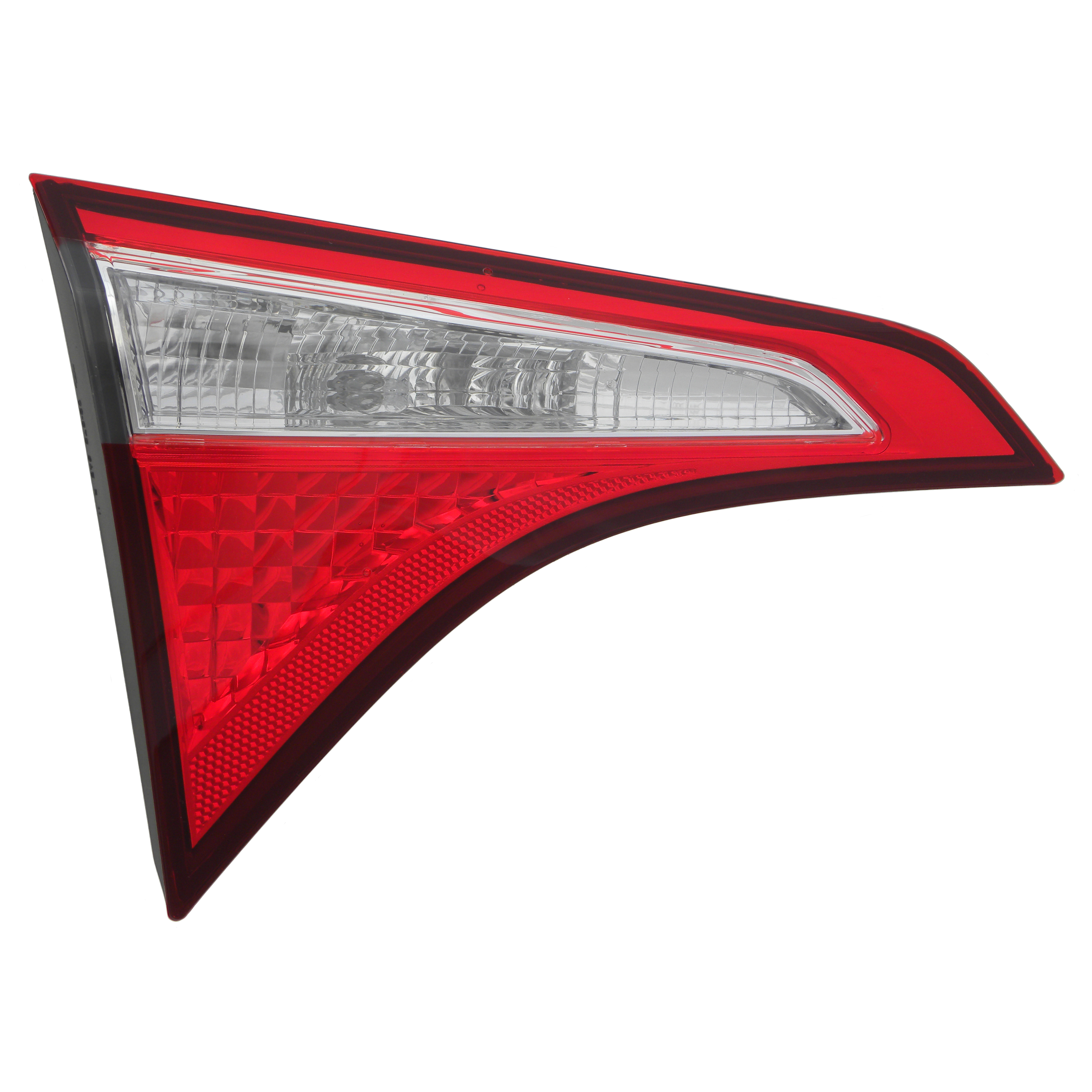 Left Driver Side Tail Light For 14-16 Toyota Corolla; CAPA Certified