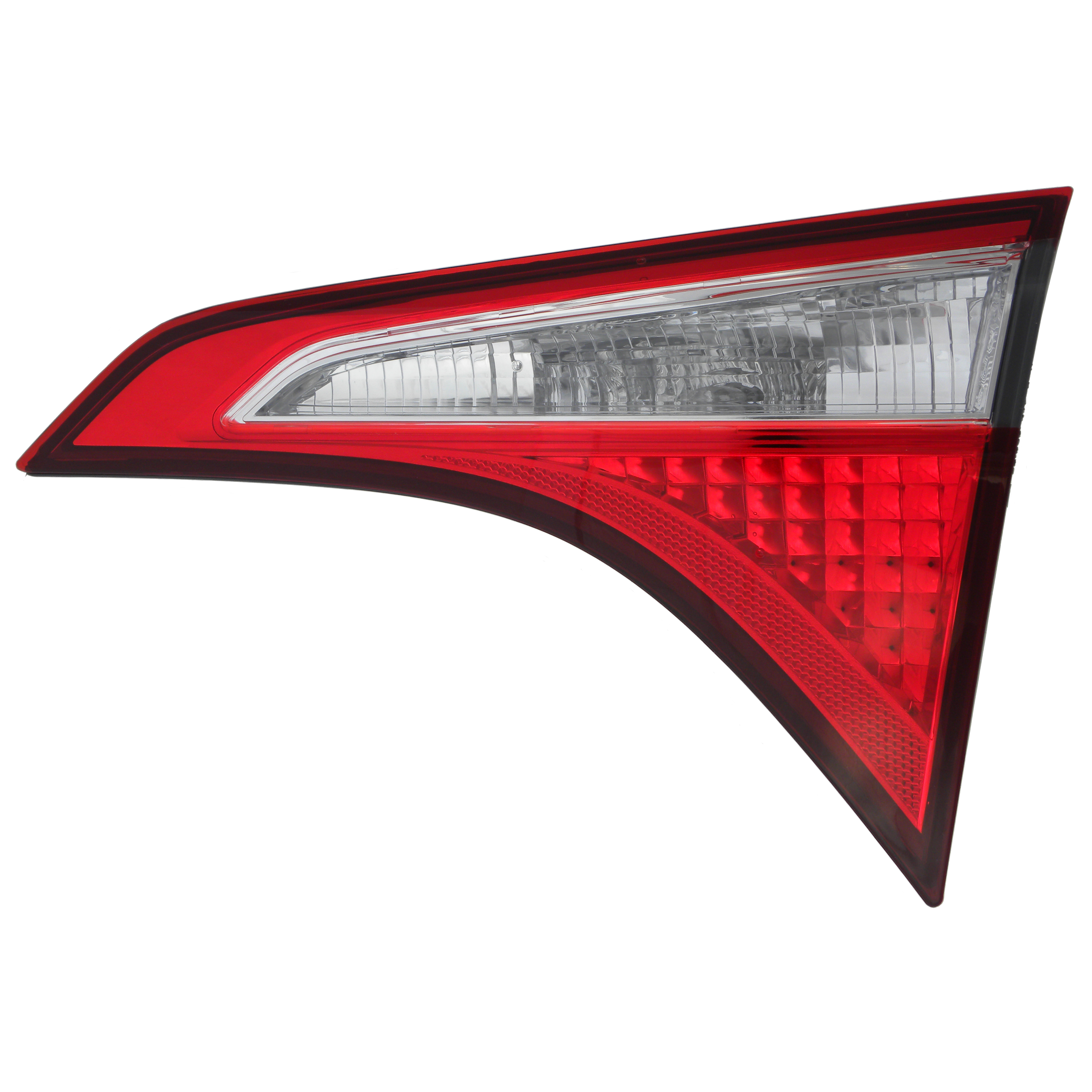 Right Passenger Side Tail Light For 14-16 Toyota Corolla; CAPA Certified