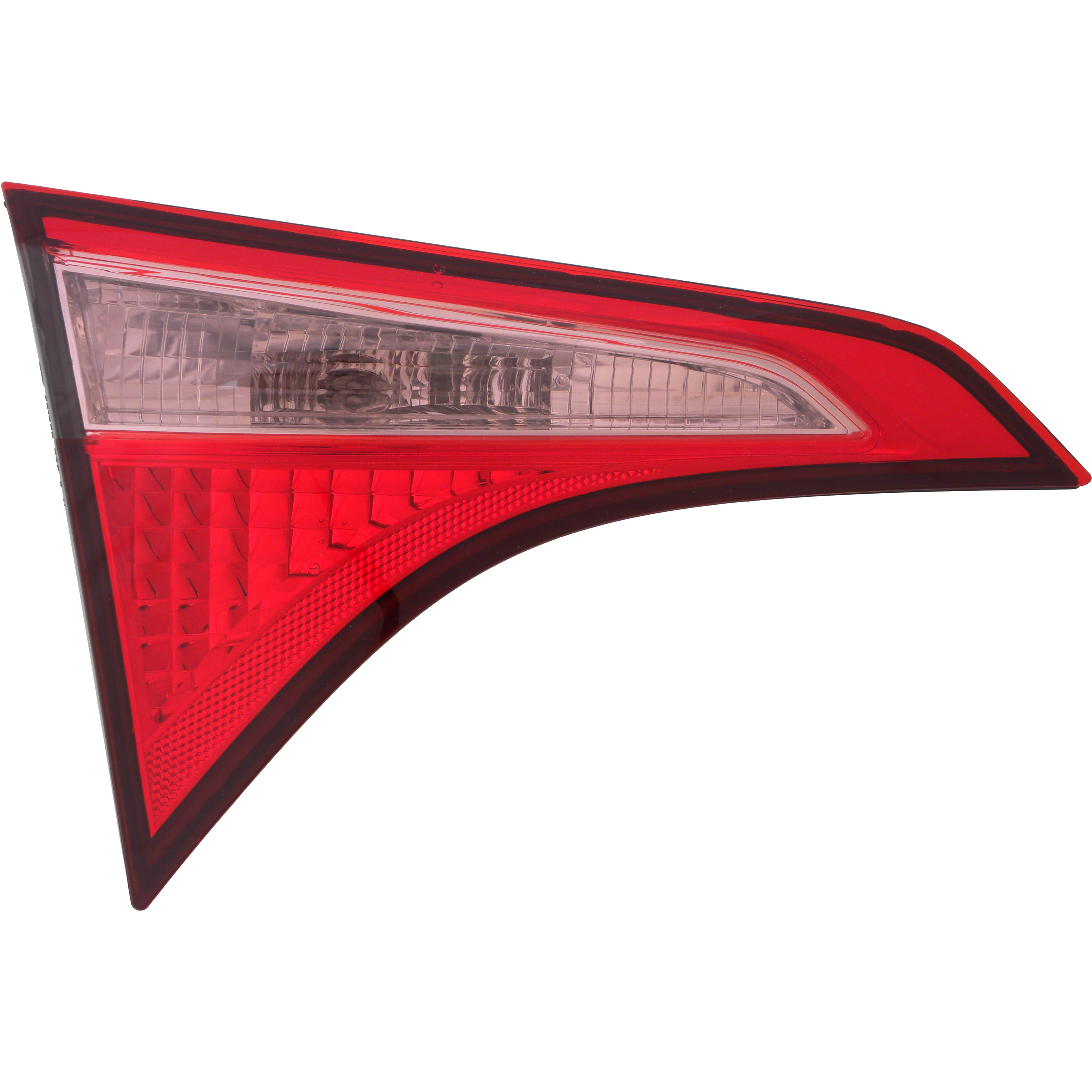 Left Driver Side Tail Light For 17-19 Toyota Corolla; CAPA Certified