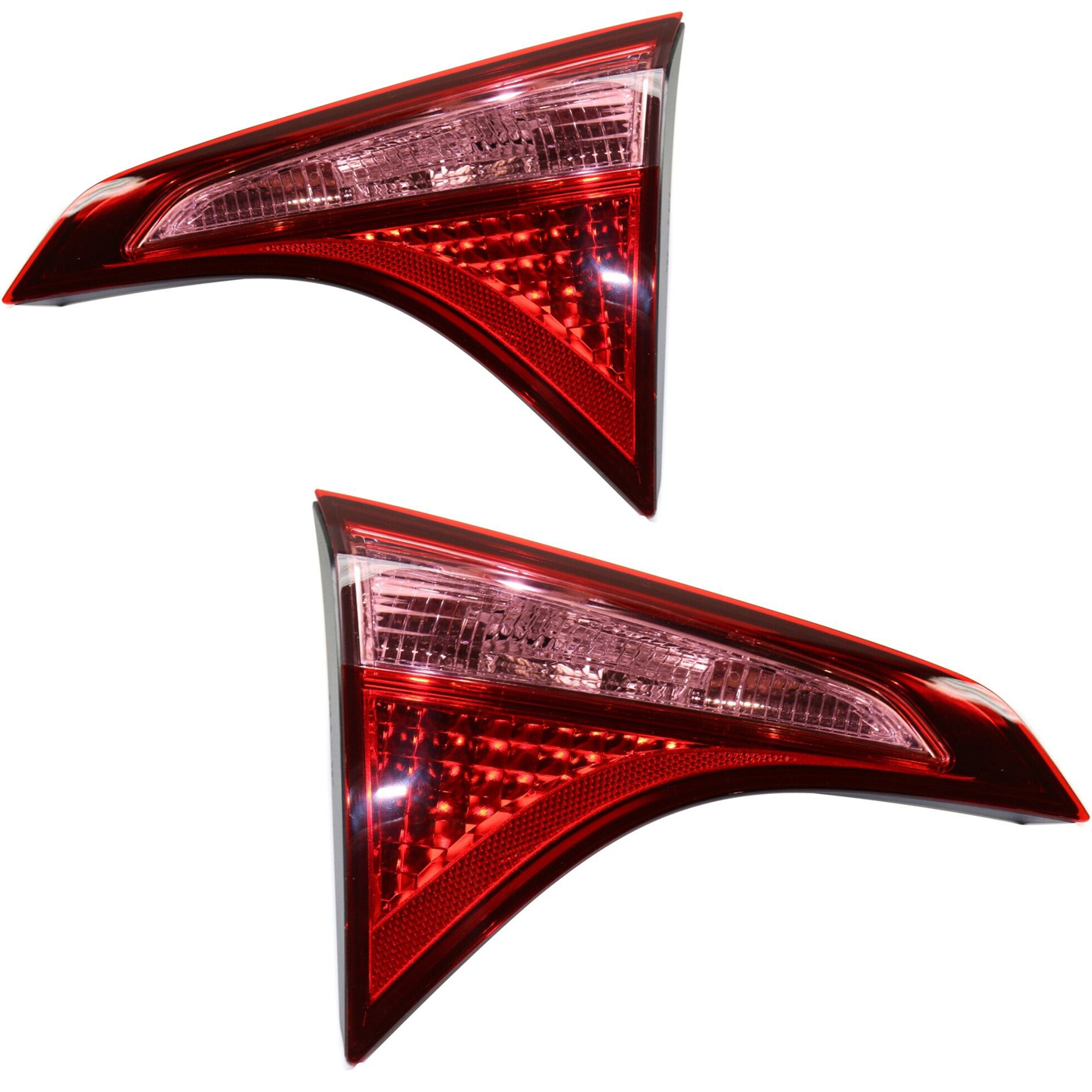 Tail Light Set For 17-19 Toyota Corolla