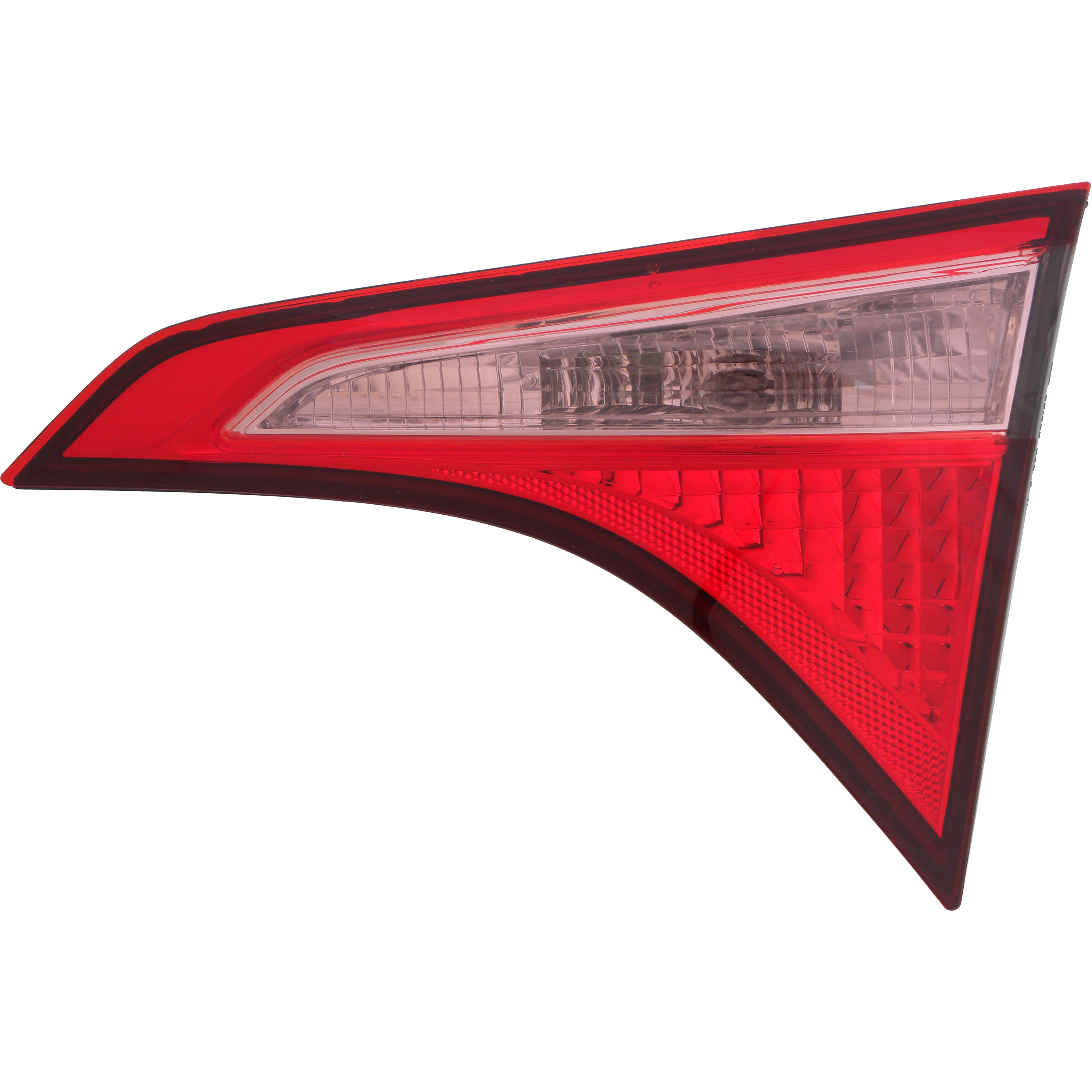 Right Passenger Side Tail Light For 17-19 Toyota Corolla; CAPA Certified