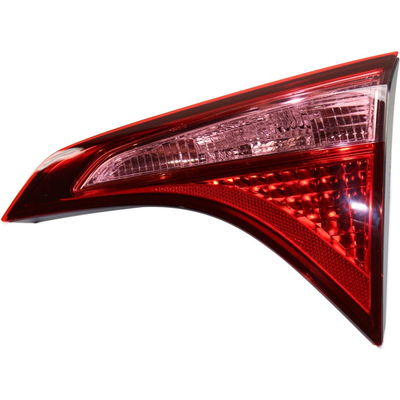 Right Passenger Side Tail Light For 17-19 Toyota Corolla