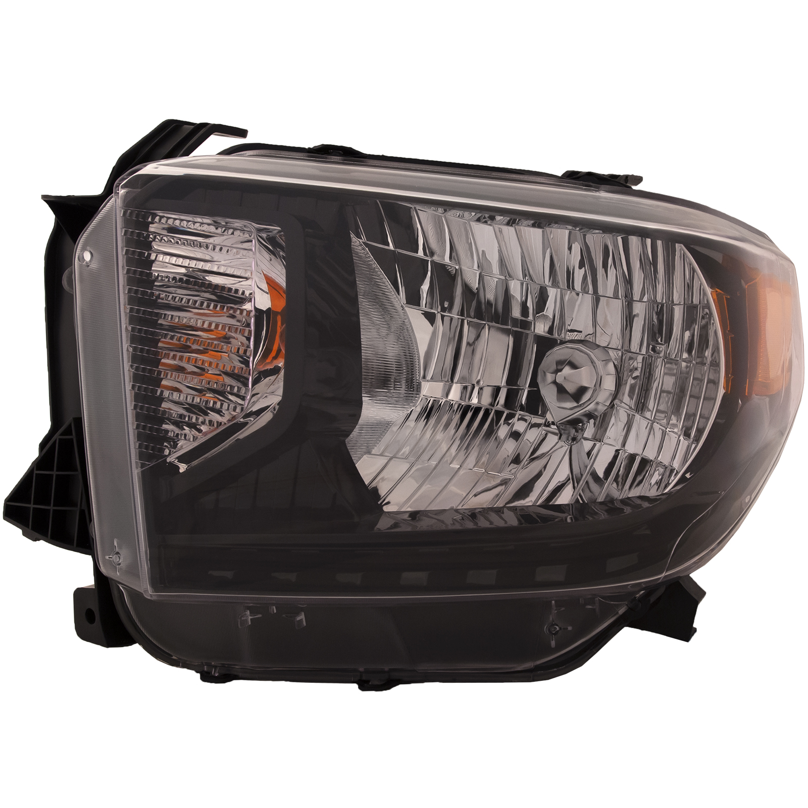 Left Driver Side Headlight For 15-17 Toyota Tundra