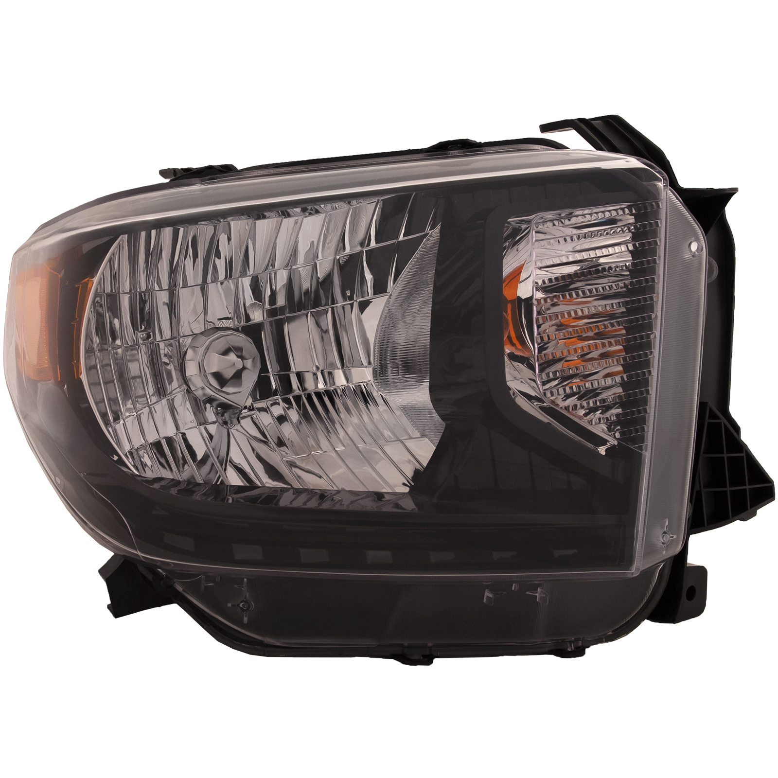 Right Passenger Side Headlight For 15-17 Toyota Tundra