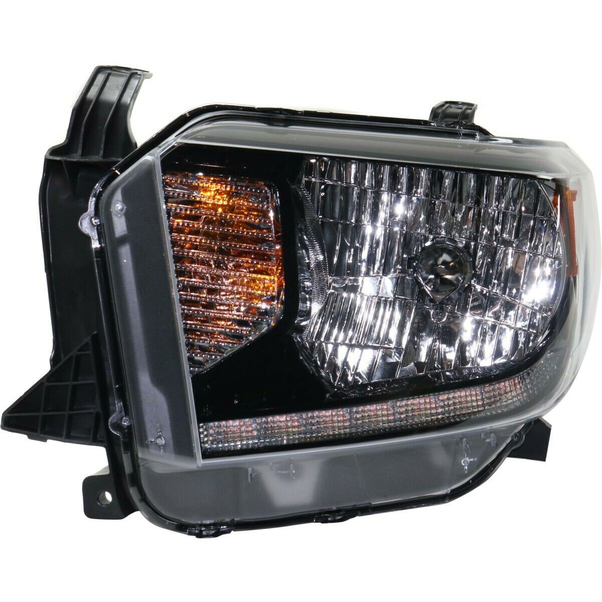 Left Driver Side Headlight For 18-21 Toyota Tundra