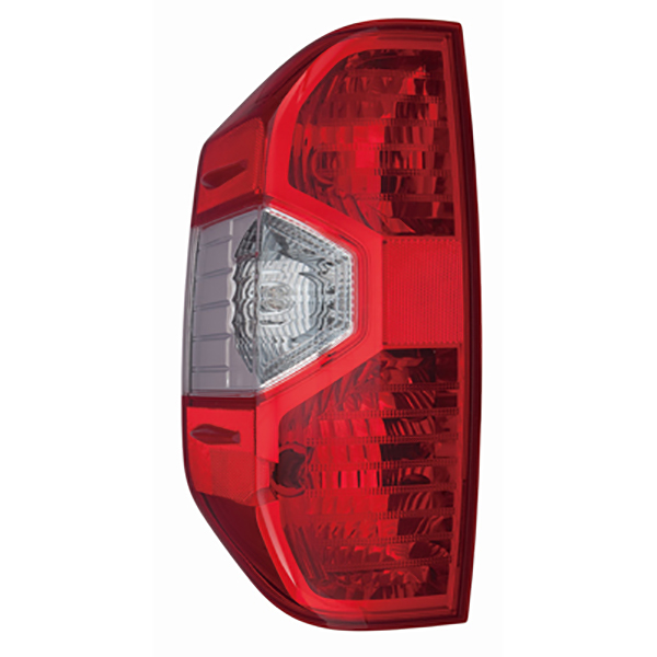 Left Driver Side Tail Light For 14-20 Toyota Tundra; CAPA Certified