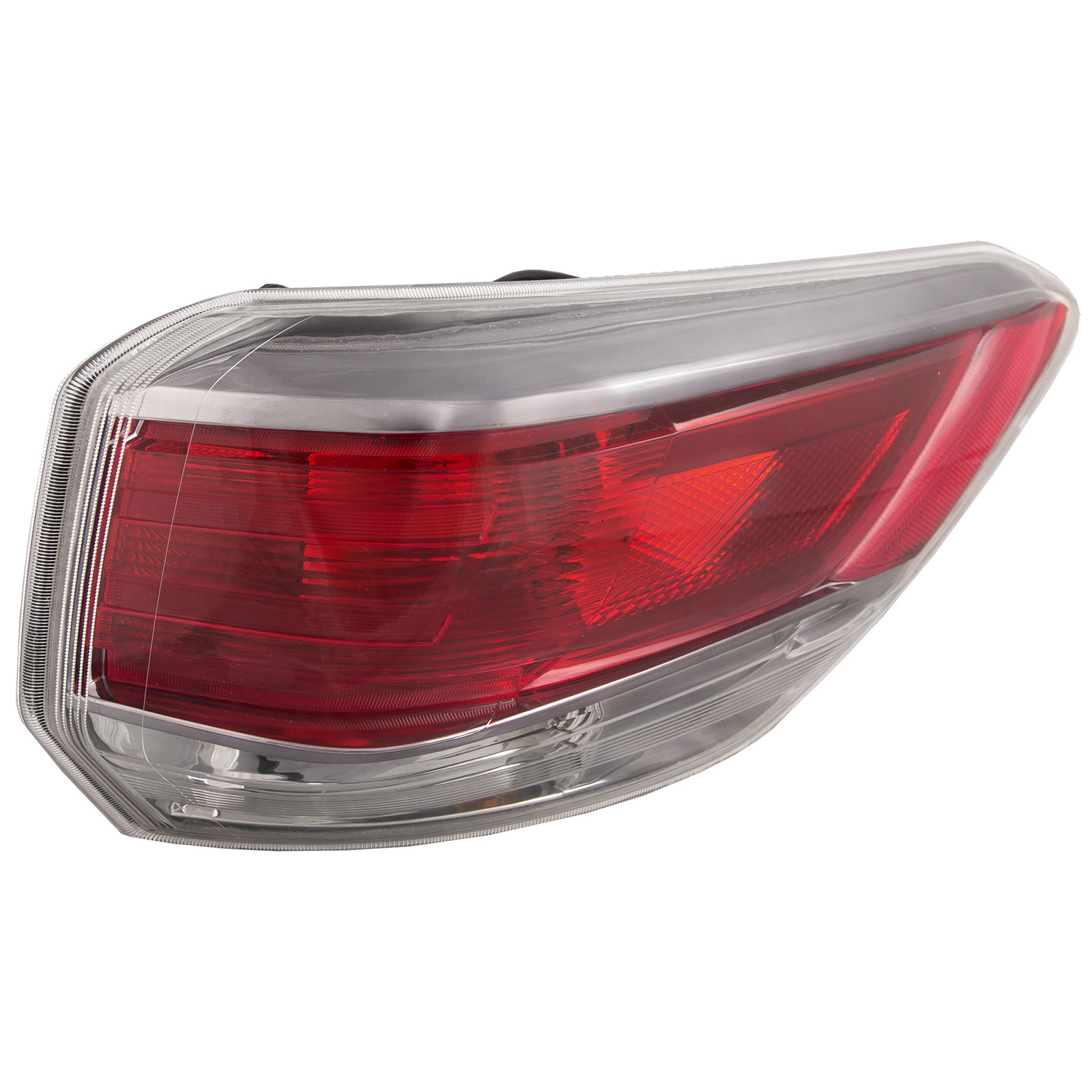 Right Passenger Side Tail Light For 14-16 Toyota Highlander