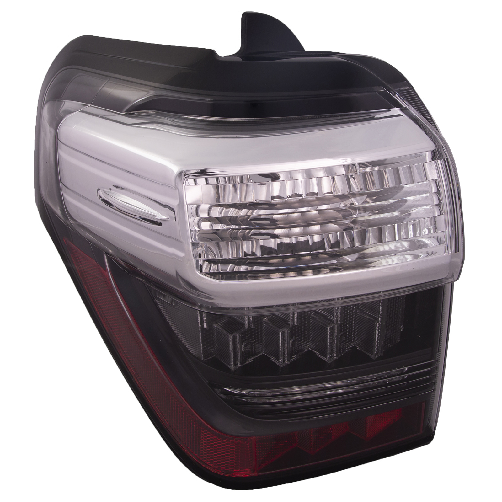 Left Driver Side Tail Light For 14-24 Toyota 4Runner