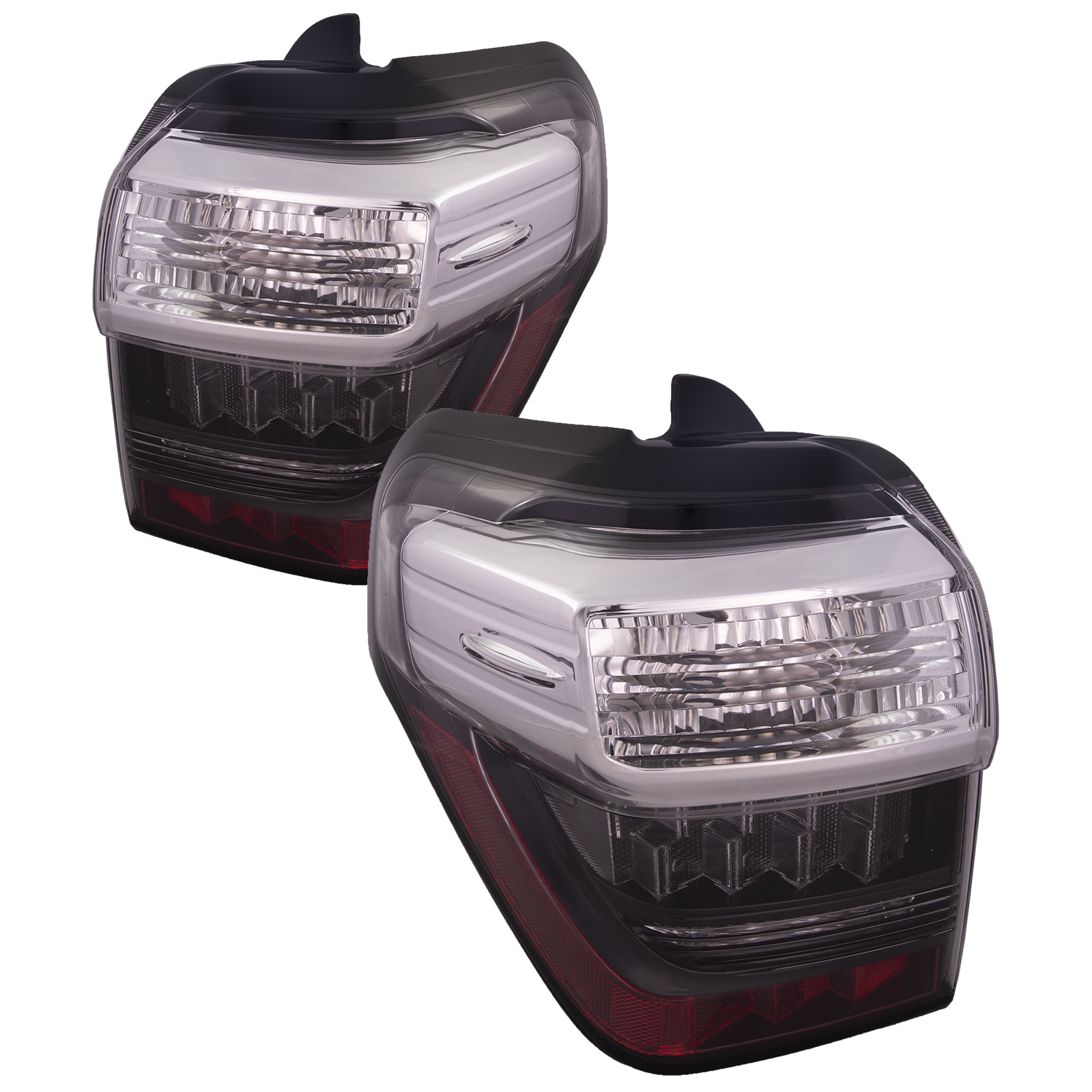 Tail Light Set For 14-24 Toyota 4Runner