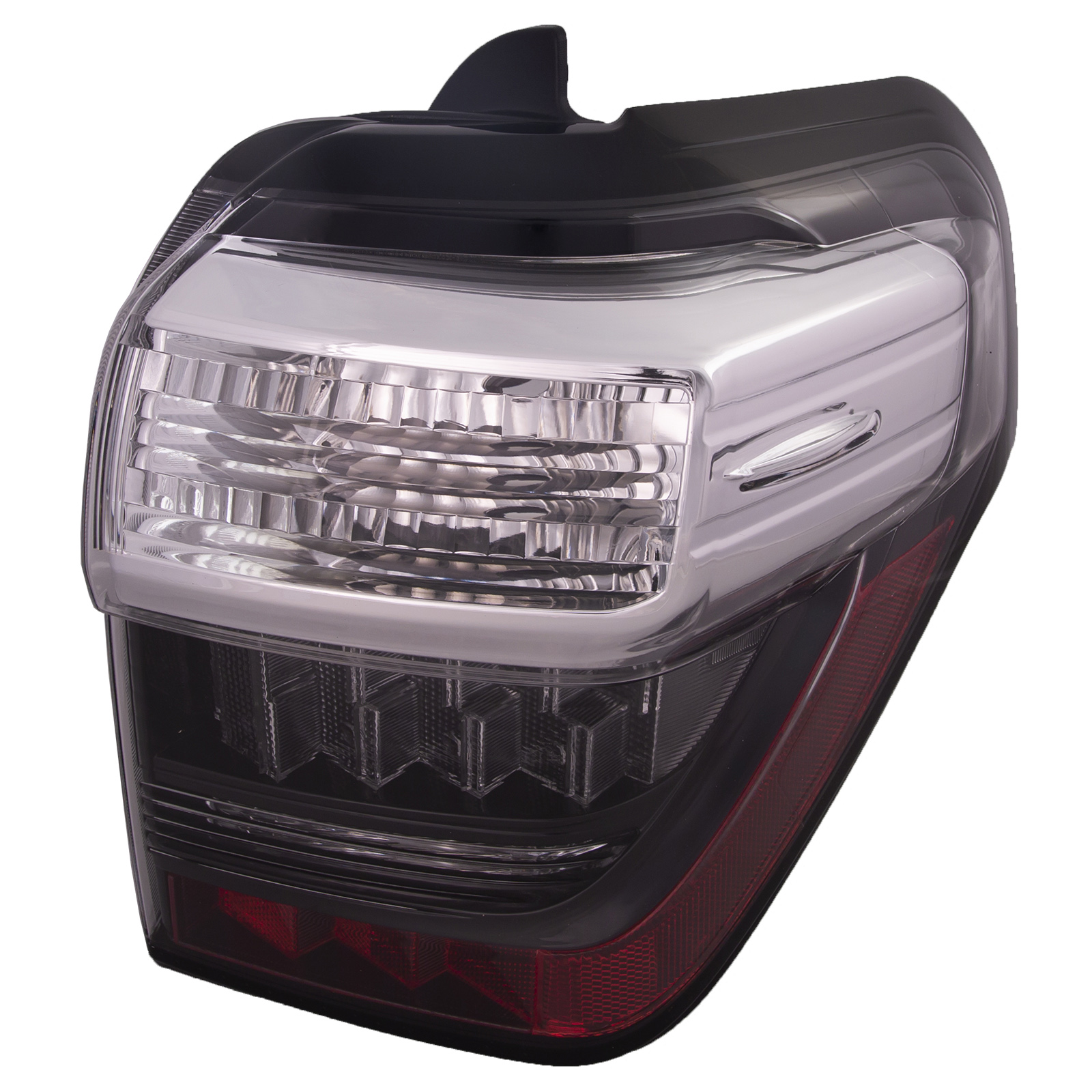 Right Passenger Side Tail Light For 14-24 Toyota 4Runner