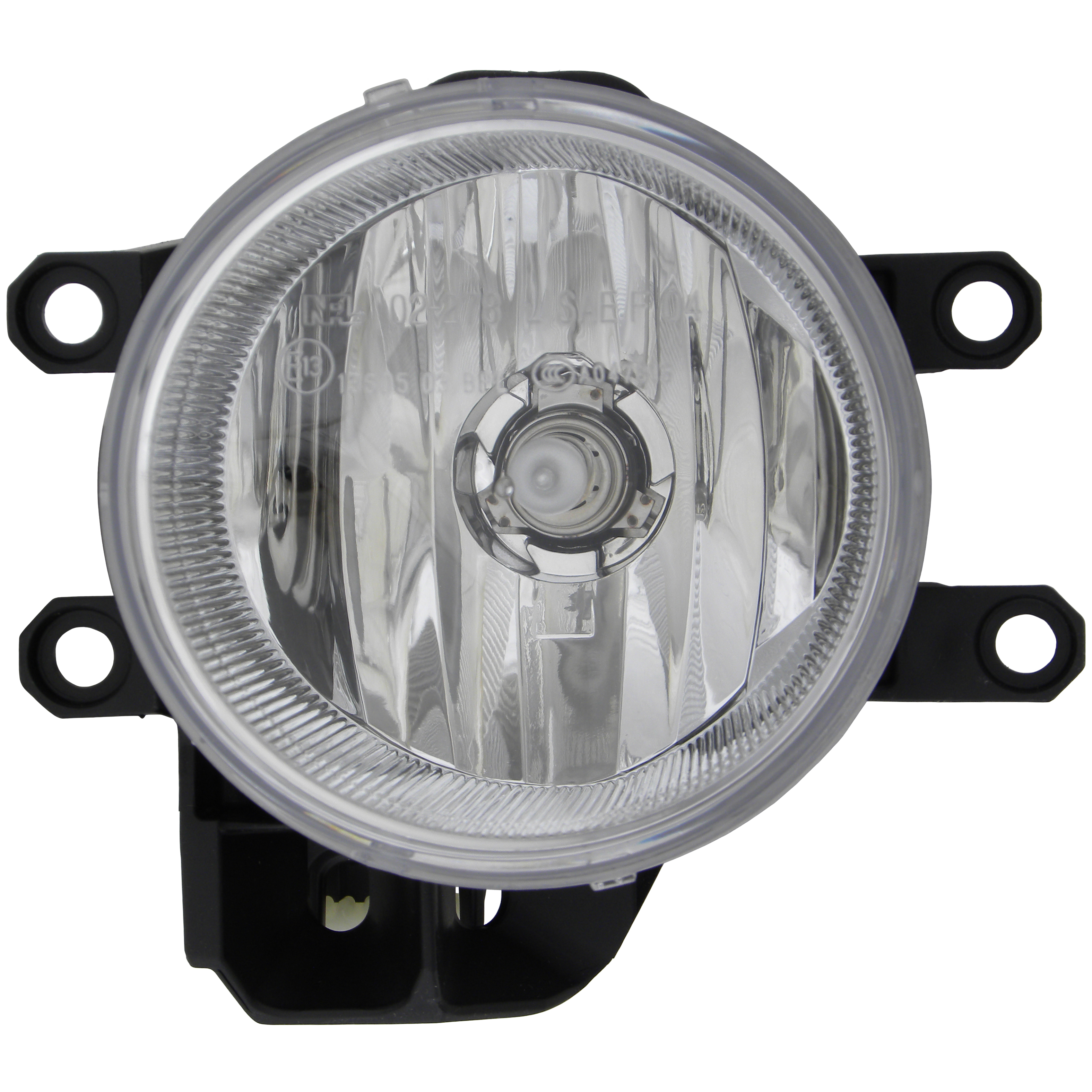 Left Driver Side Fog Light For 2014-2023 Lexus Toyota; CAPA Certified