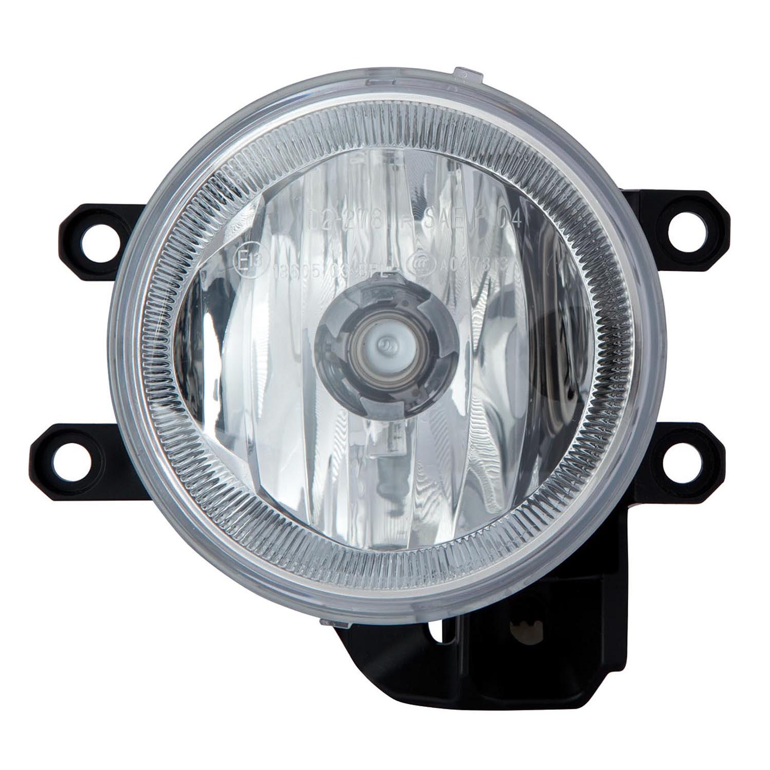 Left Driver Side Fog Light For 2014-2023 Lexus Toyota