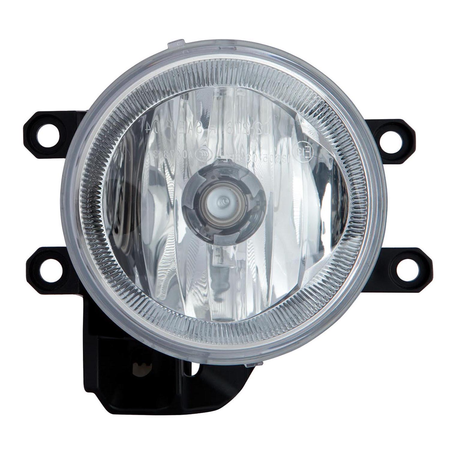 Right Passenger Side Fog Light For 2014-2023 Lexus Toyota