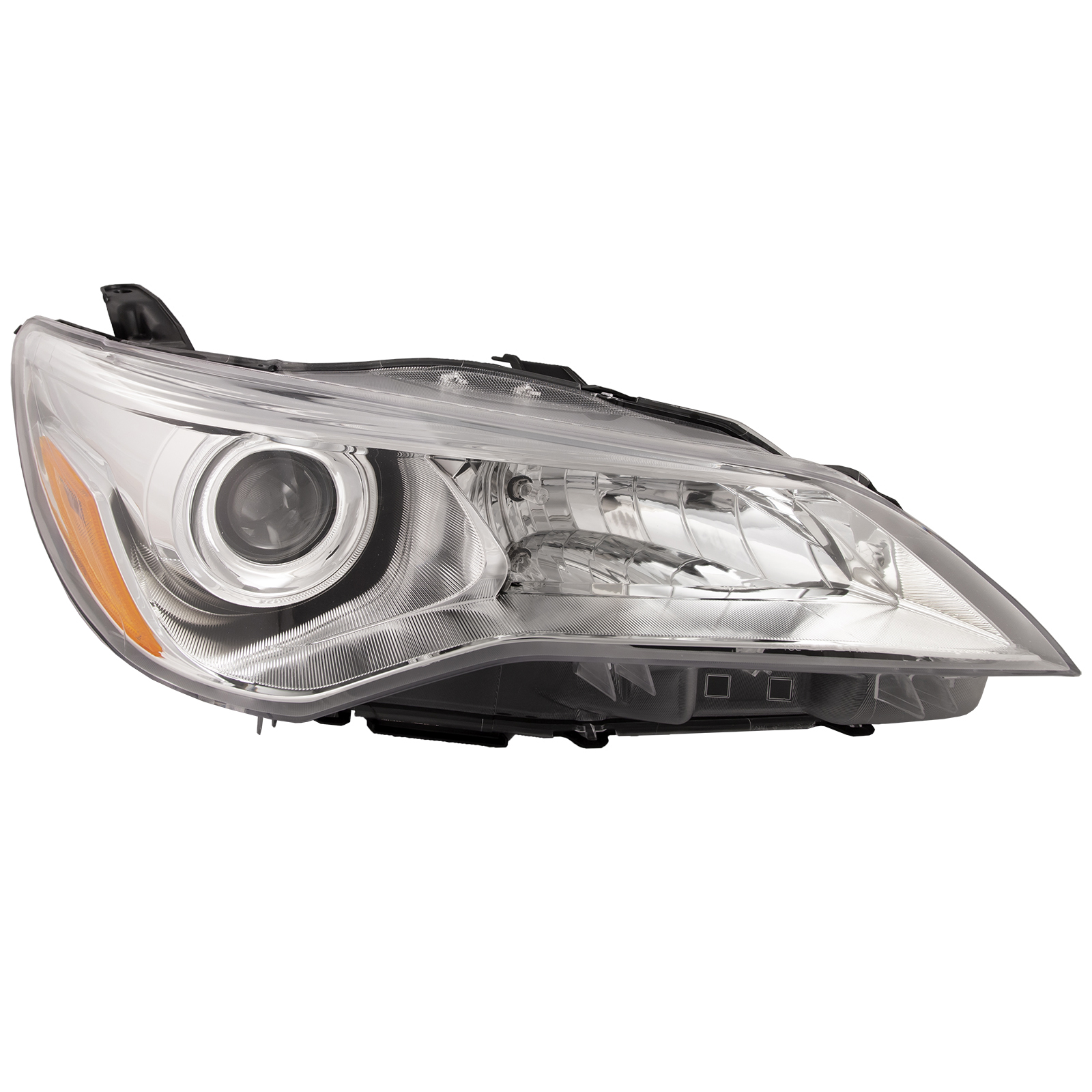 Right Passenger Side Headlight For 15-17 Toyota Camry