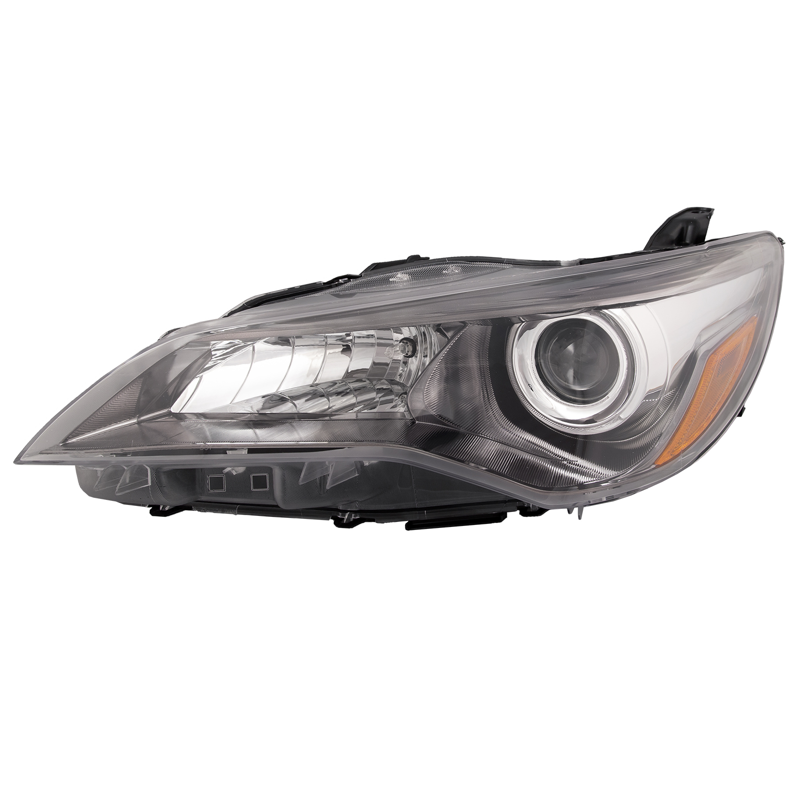 Left Driver Side Headlight For 15-17 Toyota Camry