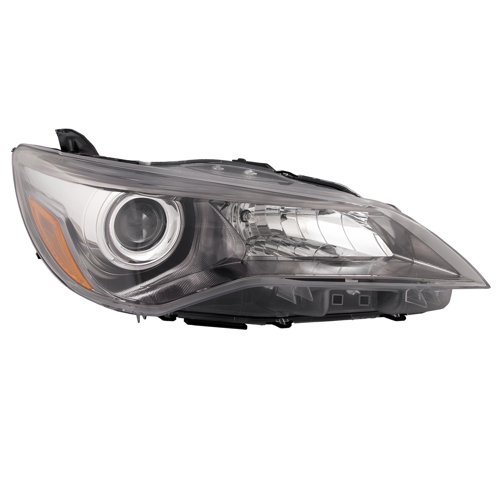 Right Passenger Side Headlight For 15-17 Toyota Camry