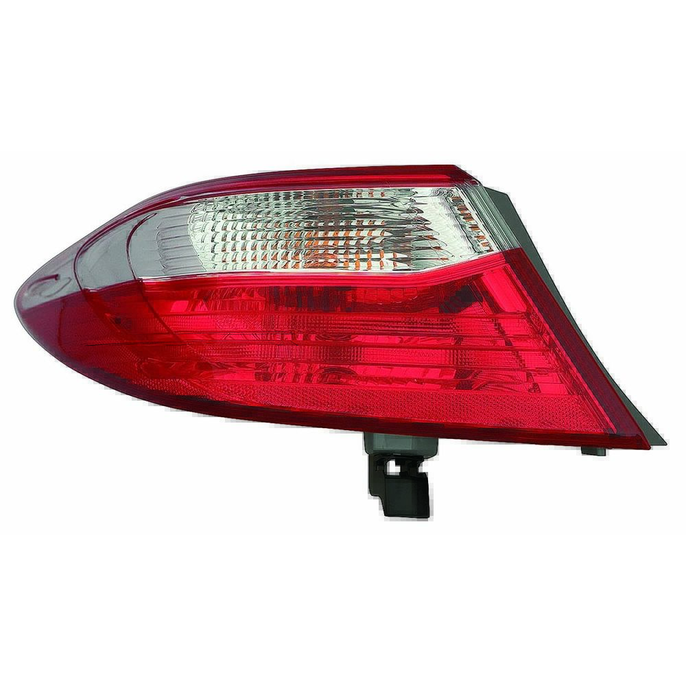 Left Driver Side Tail Light For 15-17 Toyota Camry