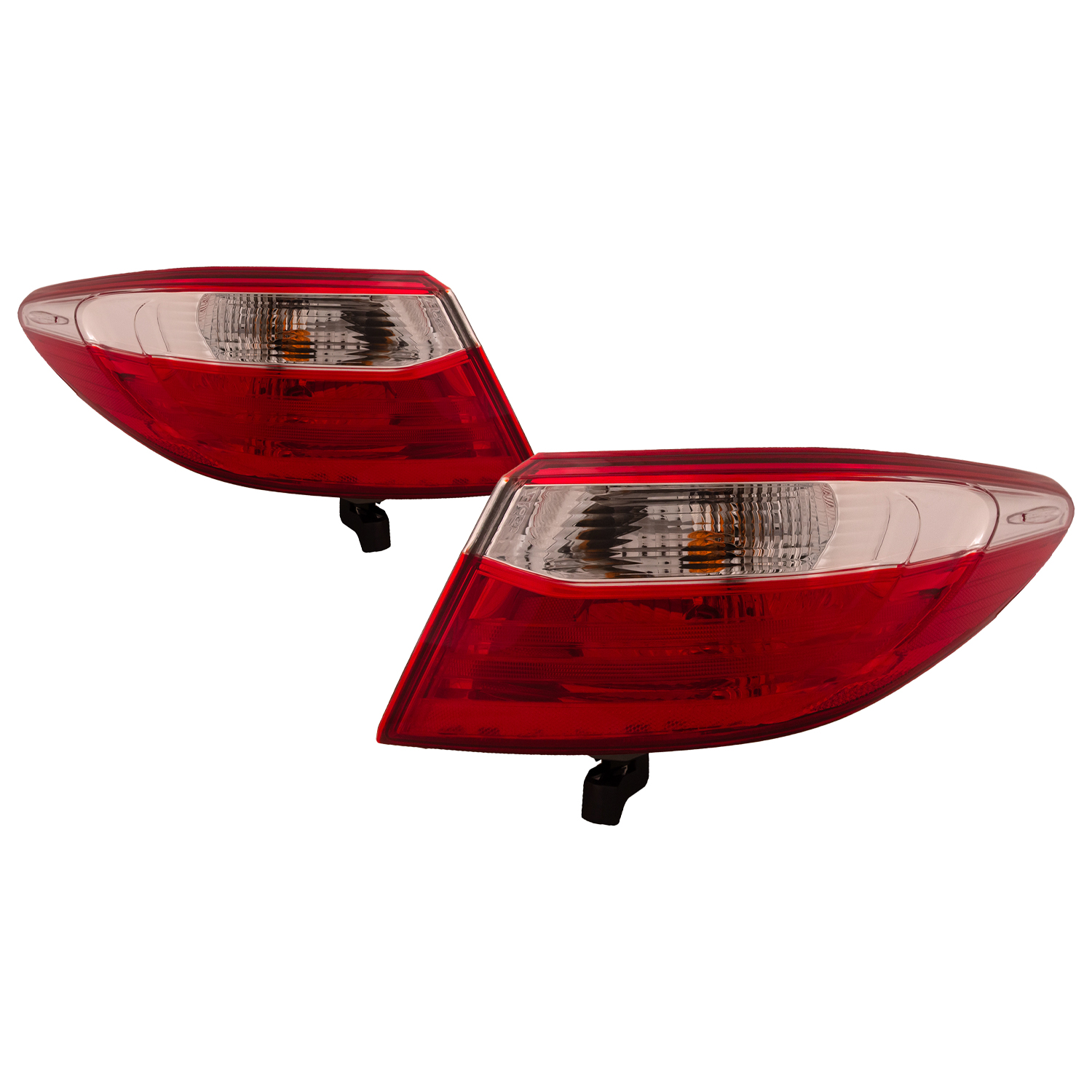 Tail Light Set For 15-17 Toyota Camry; CAPA Certified