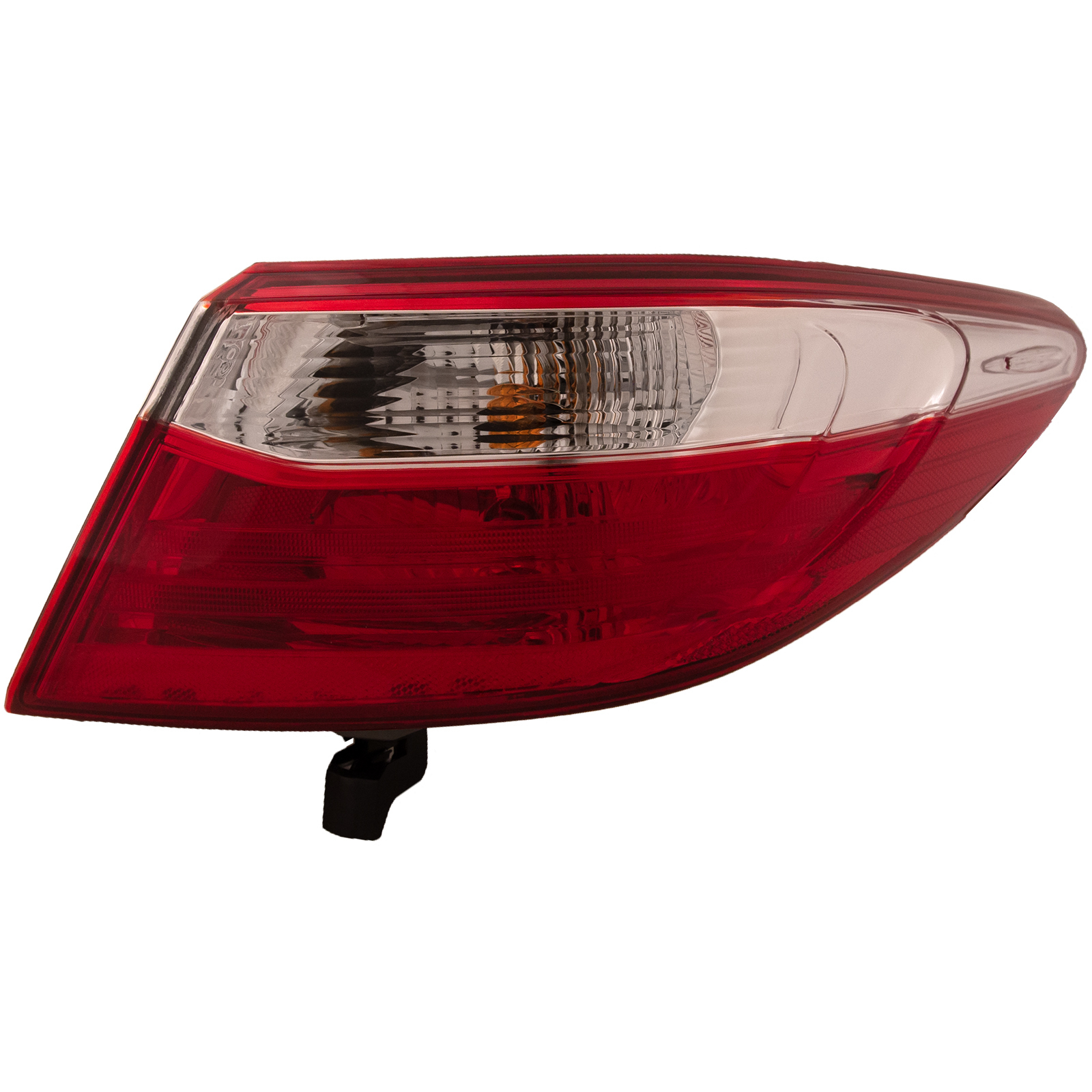 Right Passenger Side Tail Light For 15-17 Toyota Camry; CAPA Certified