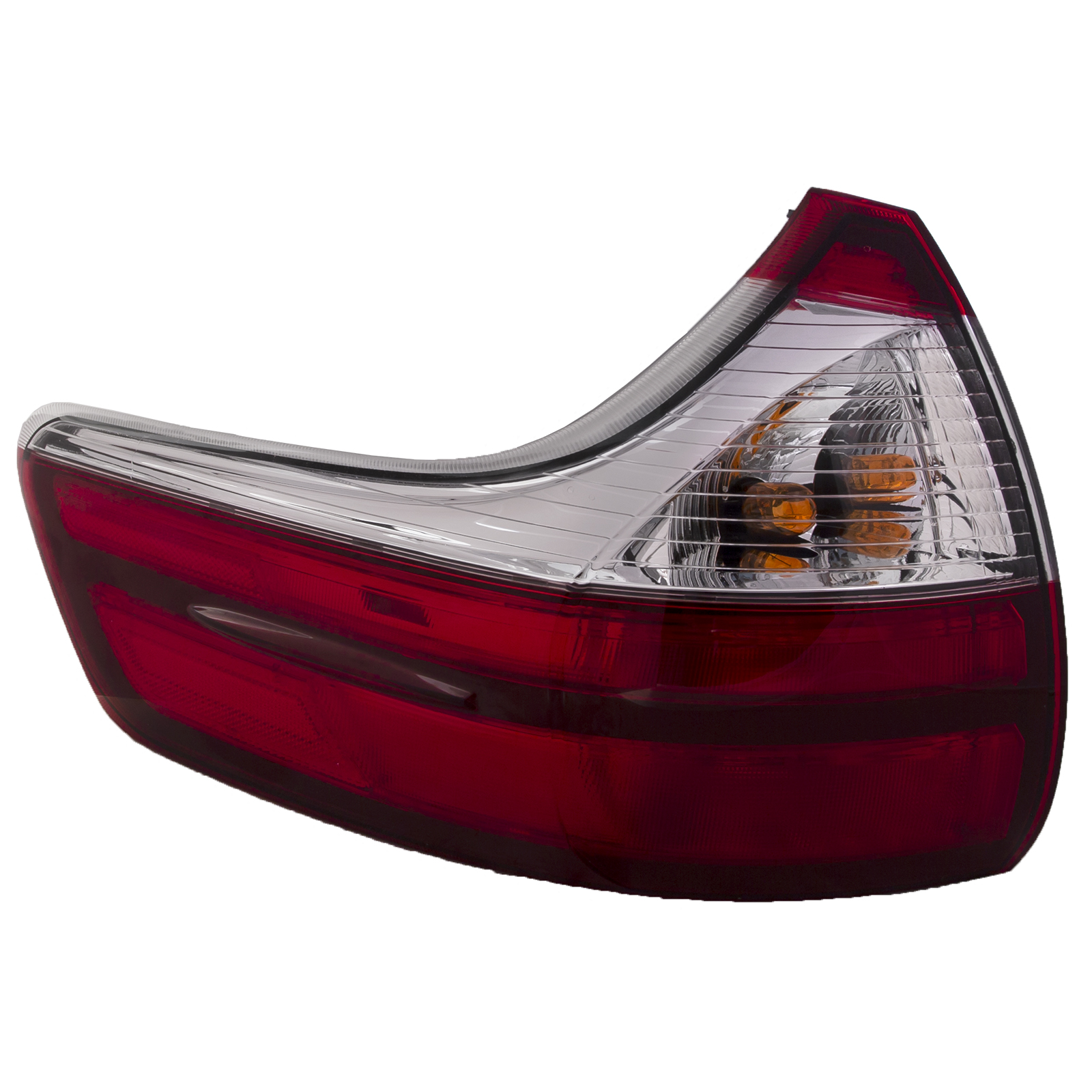 Left Driver Side Tail Light For 15-20 Toyota Sienna