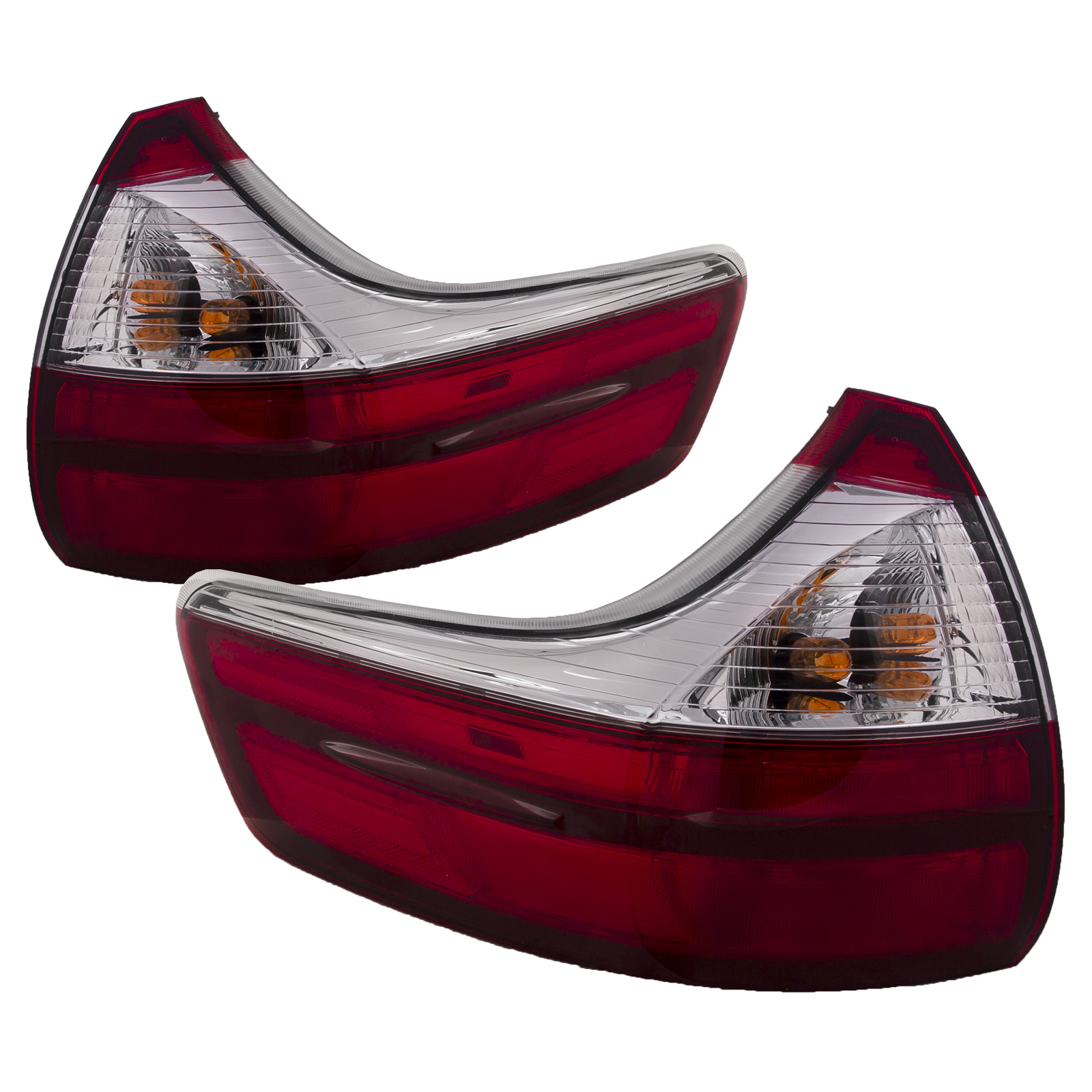 Tail Light Set For 15-20 Toyota Sienna