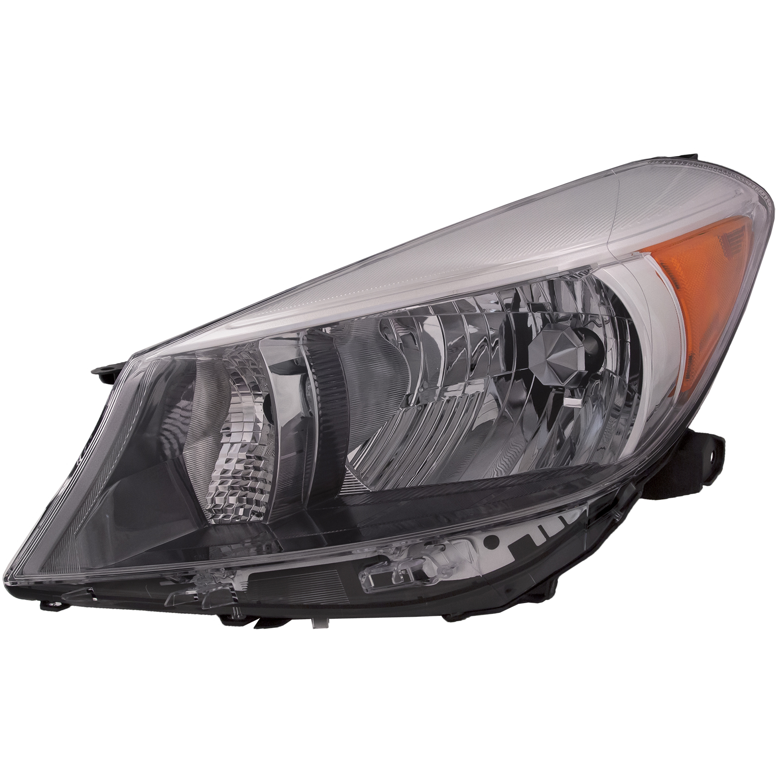 Left Driver Side Headlight For 12-14 Toyota Yaris