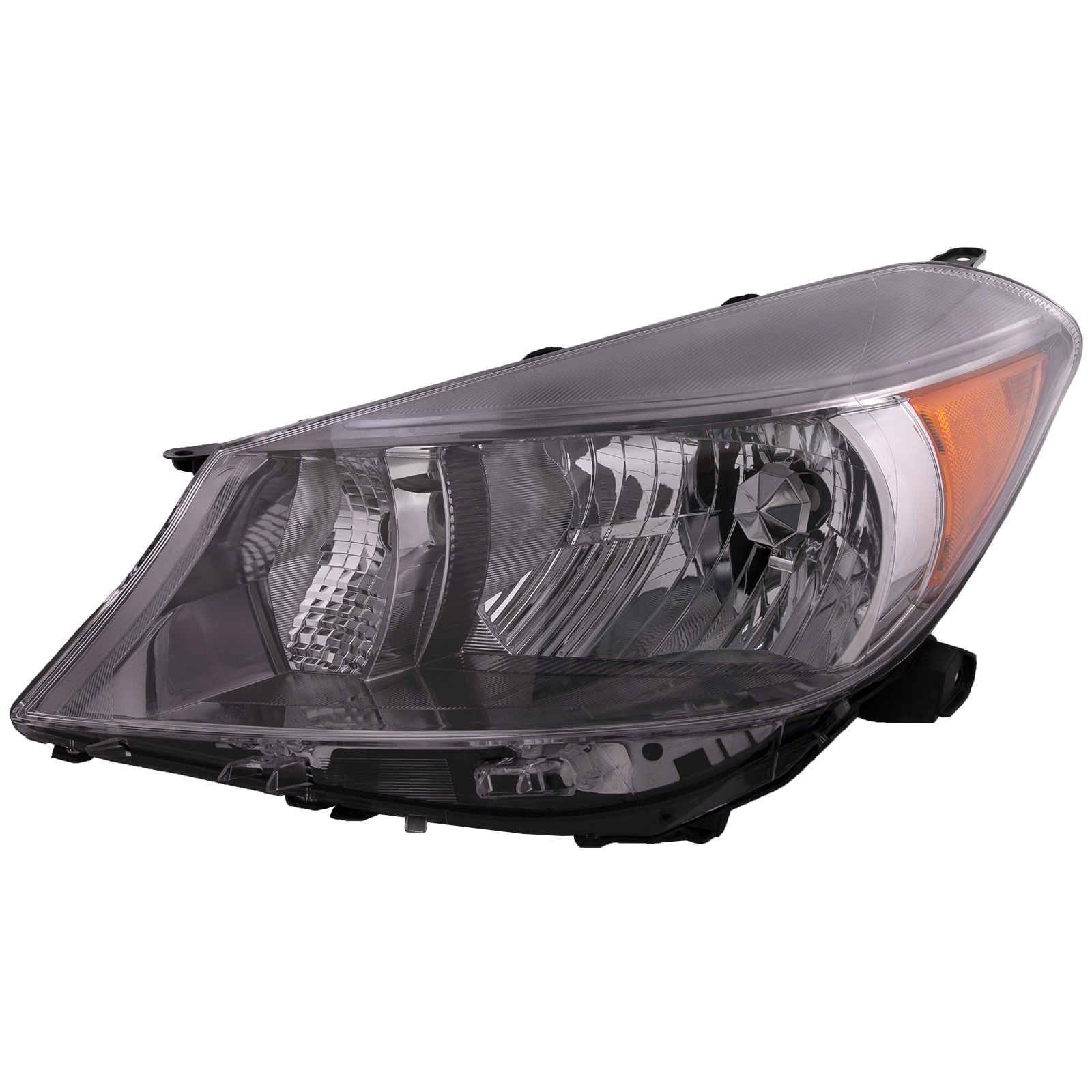 Left Driver Side Headlight For 12-14 Toyota Yaris