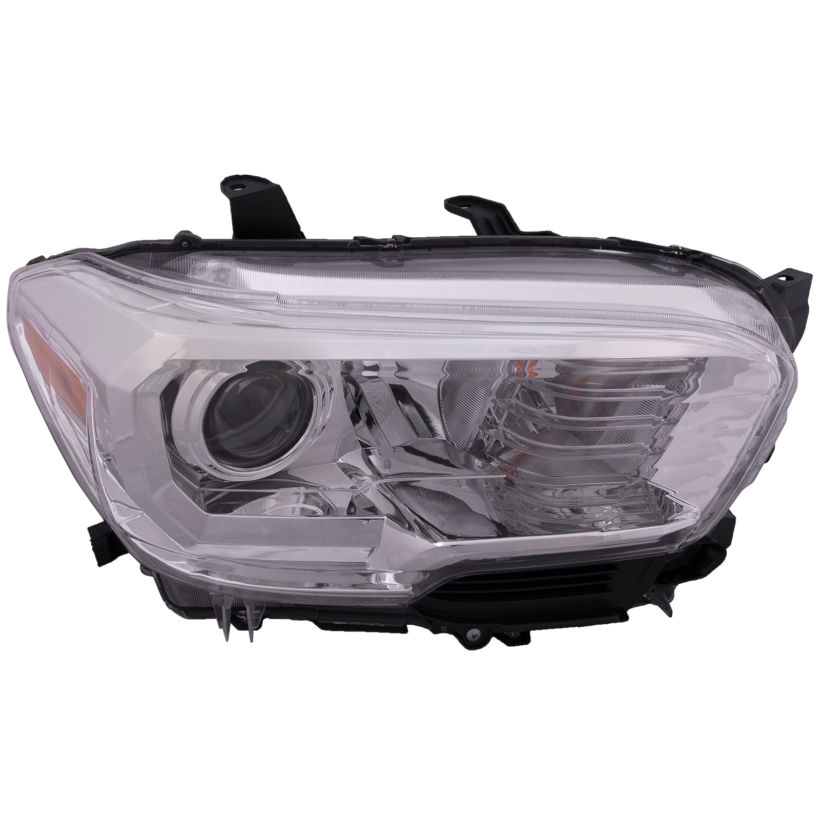 Right Passenger Side Headlight For 16-18 Toyota Tacoma