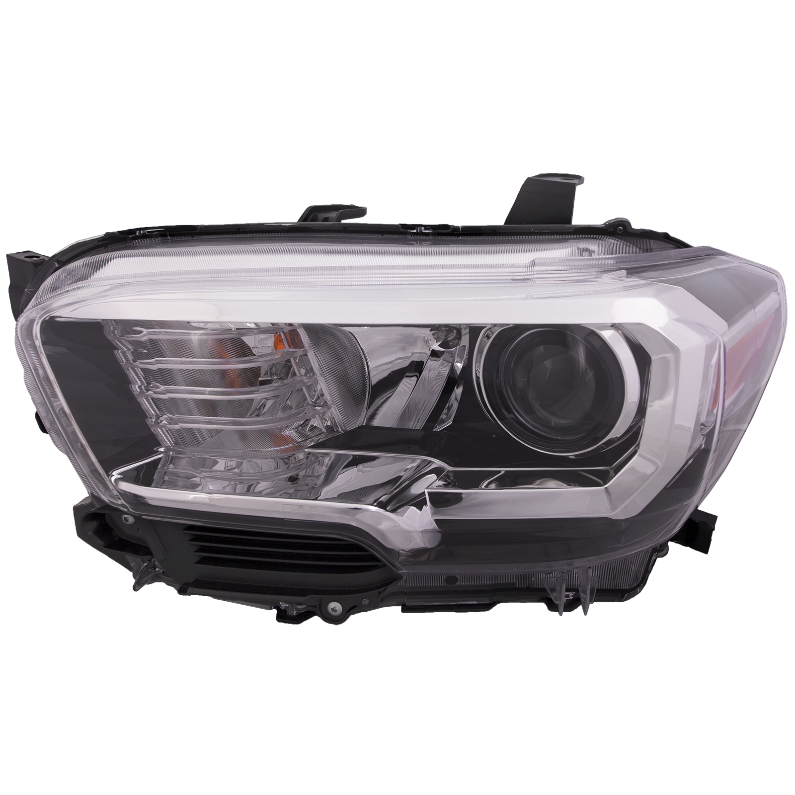 Left Driver Side Headlight For 16-17 Toyota Tacoma