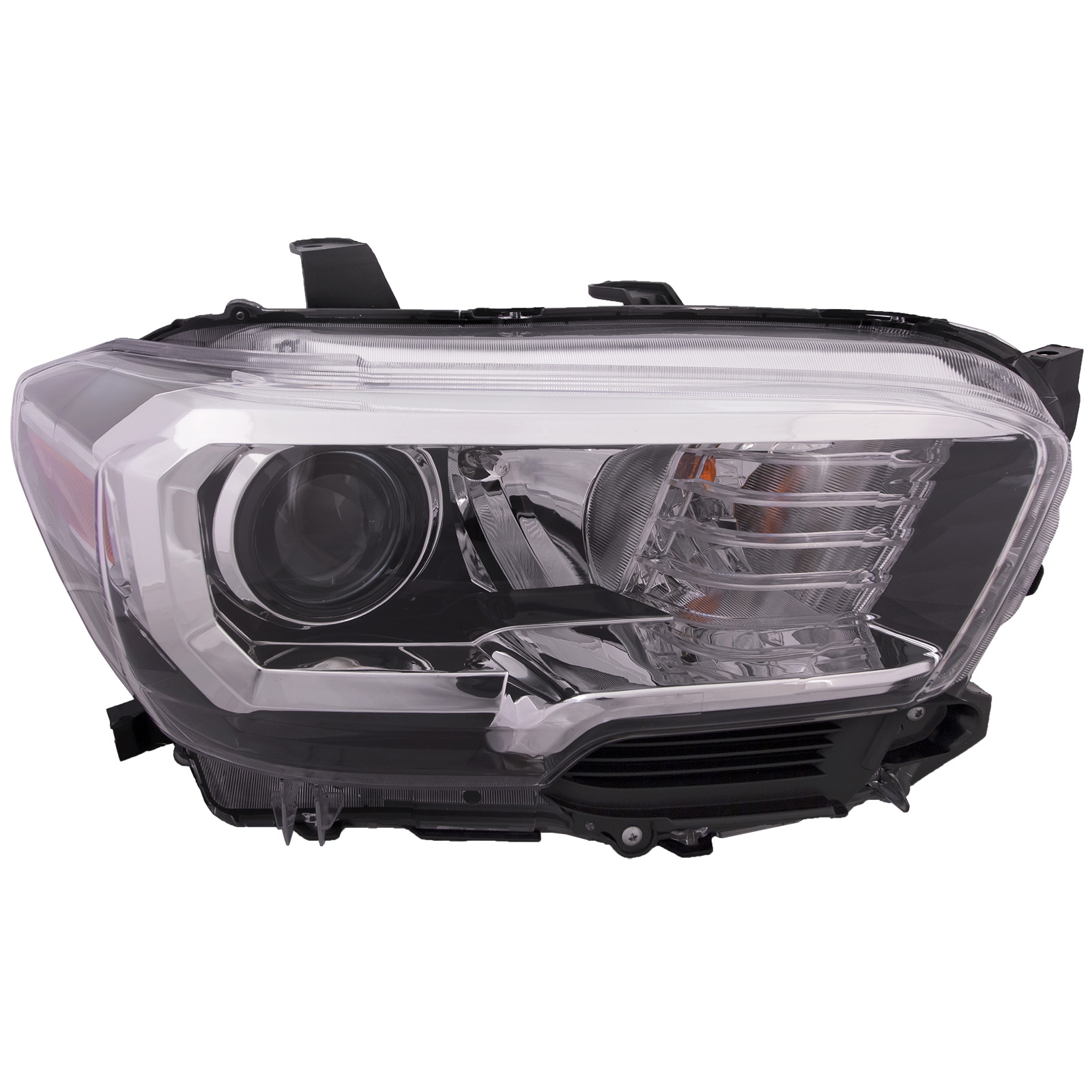 Right Passenger Side Headlight For 16-17 Toyota Tacoma