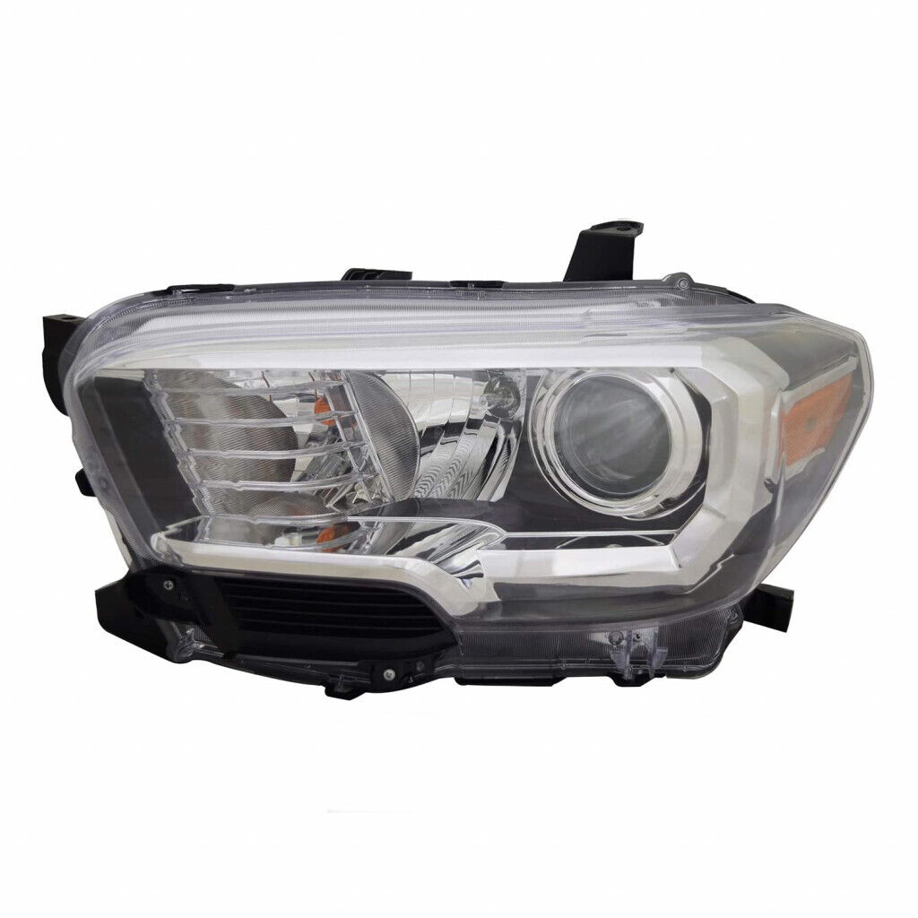 Left Driver Side Headlight For 18-19 Toyota Tacoma