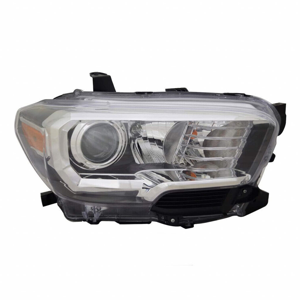 Right Passenger Side Headlight For 18-19 Toyota Tacoma