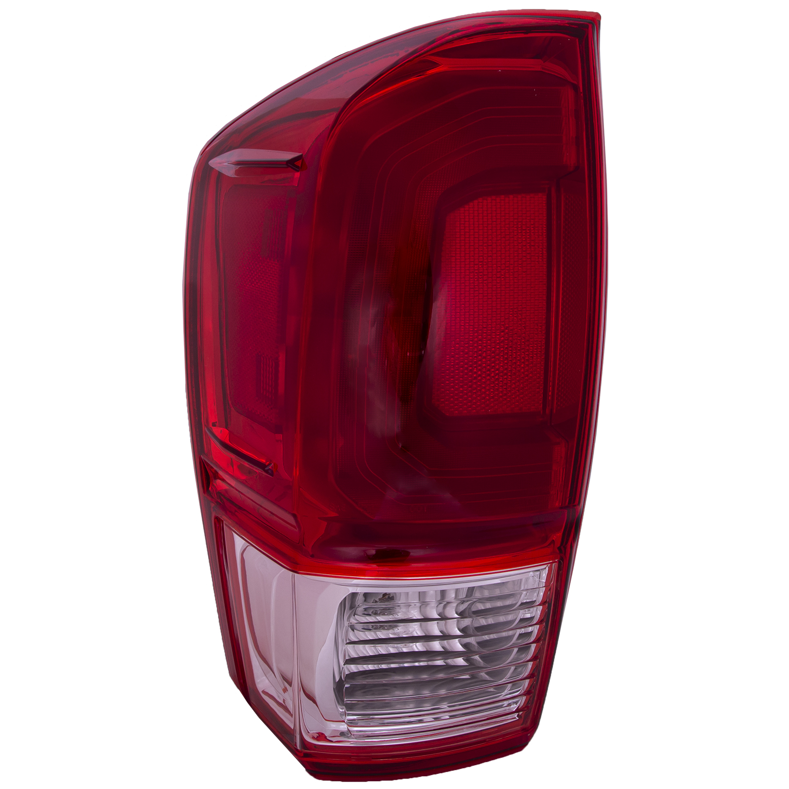 Left Driver Side Tail Light For 16-17 Toyota Tacoma
