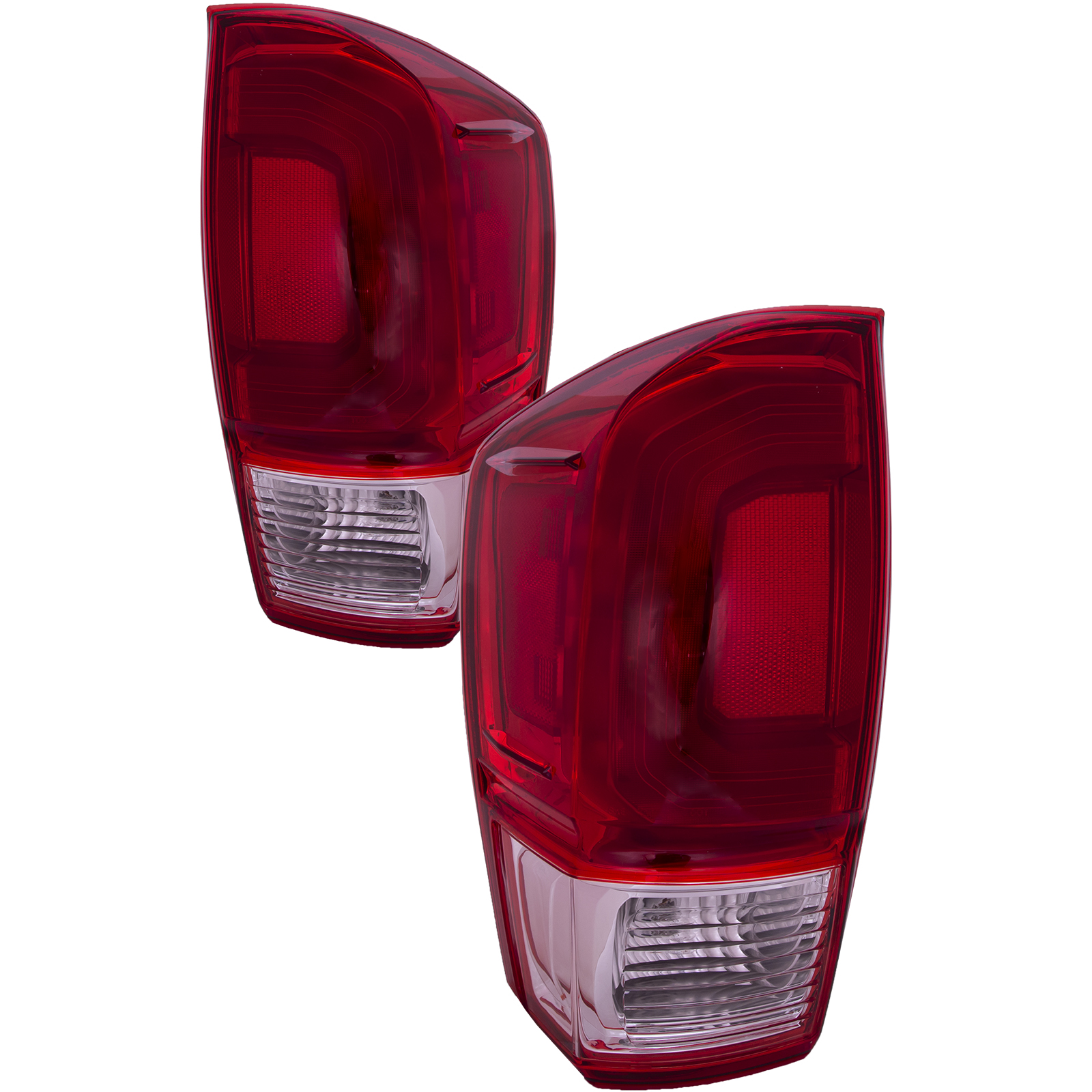Tail Light Set For 16-17 Toyota Tacoma