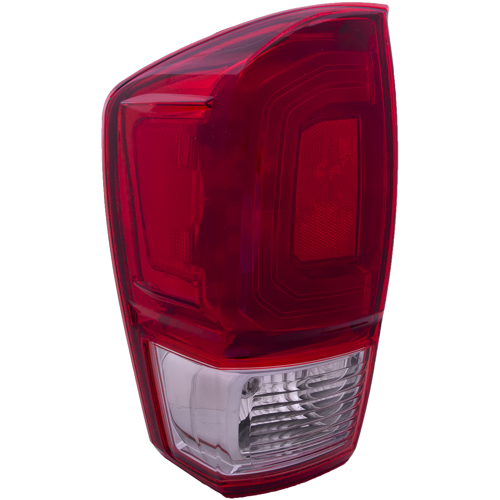 Left Driver Side Tail Light For 16-17 Toyota Tacoma