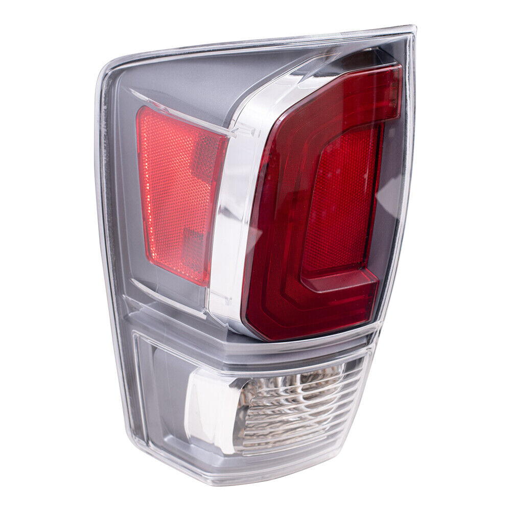 Left Driver Side Tail Light For 20-23 Toyota Tacoma