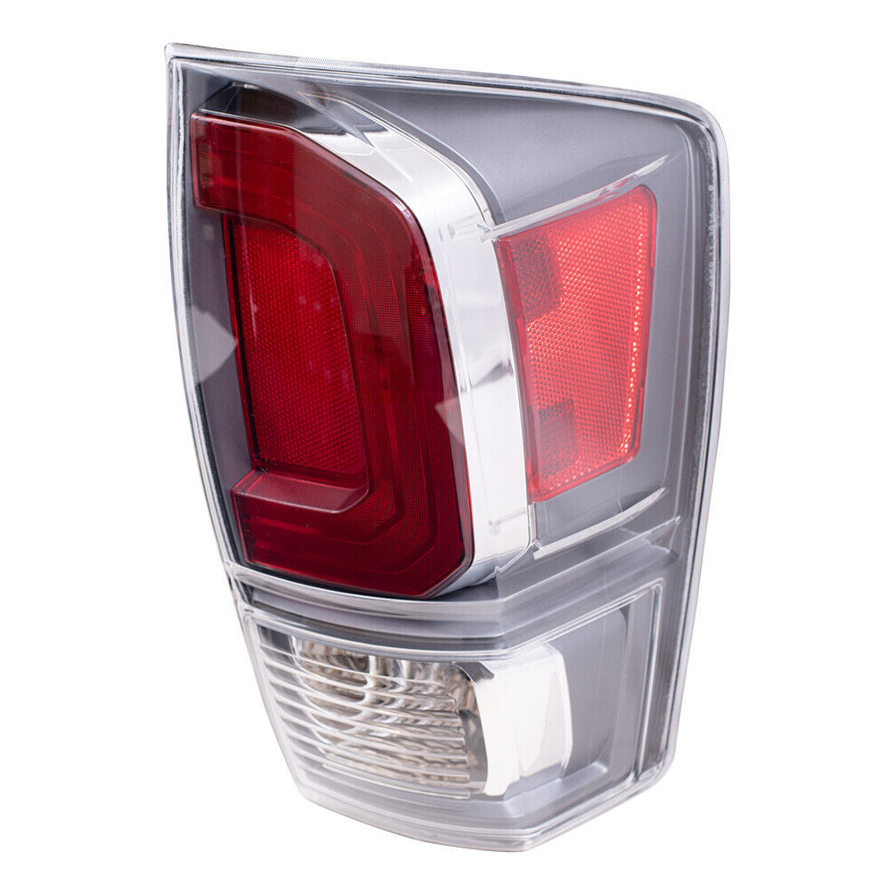 Right Passenger Side Tail Light For 20-23 Toyota Tacoma