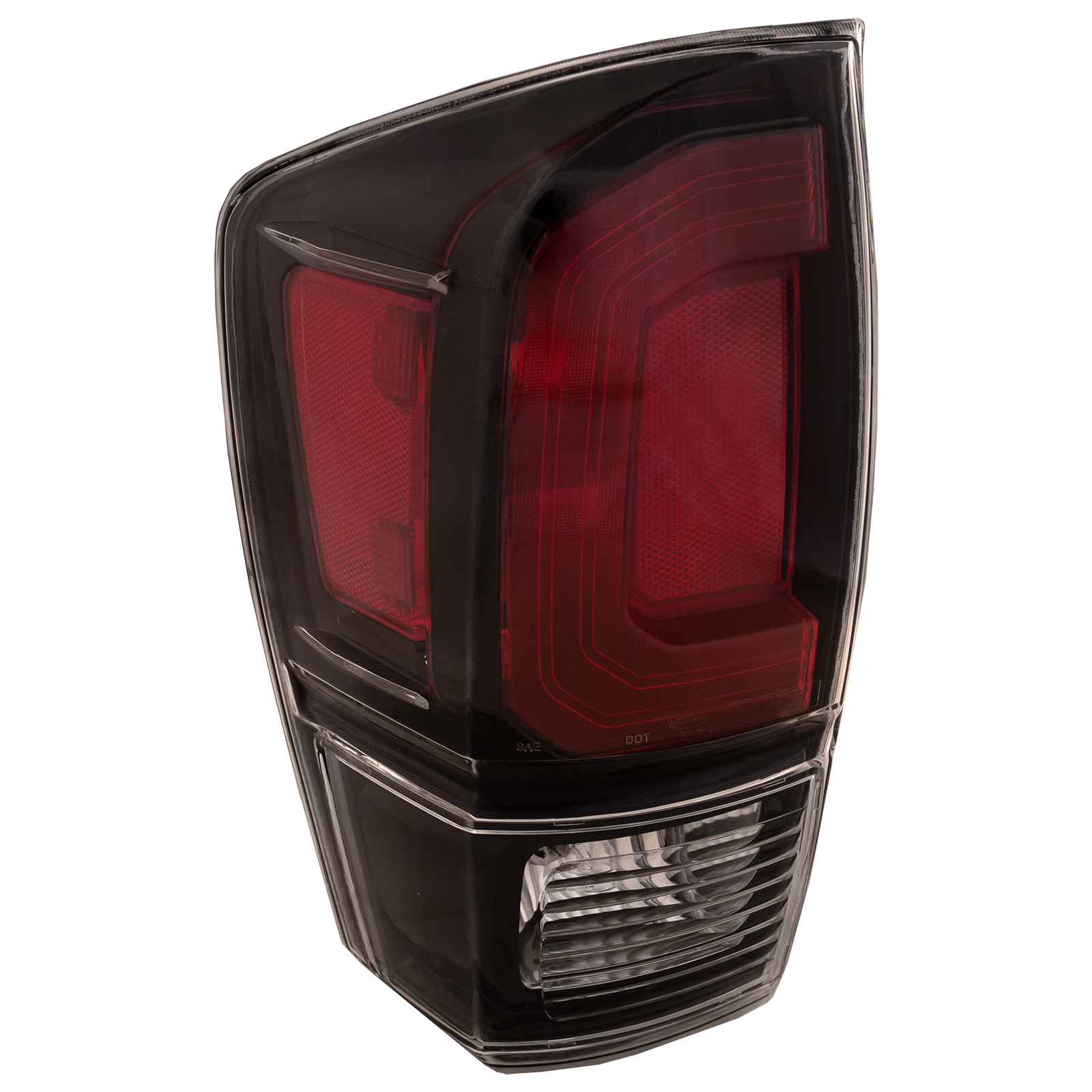 Left Driver Side Tail Light For 20-23 Toyota Tacoma