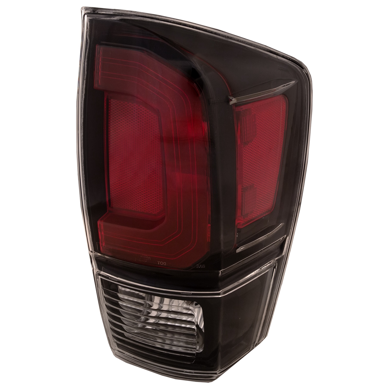 Right Passenger Side Tail Light For 20-23 Toyota Tacoma