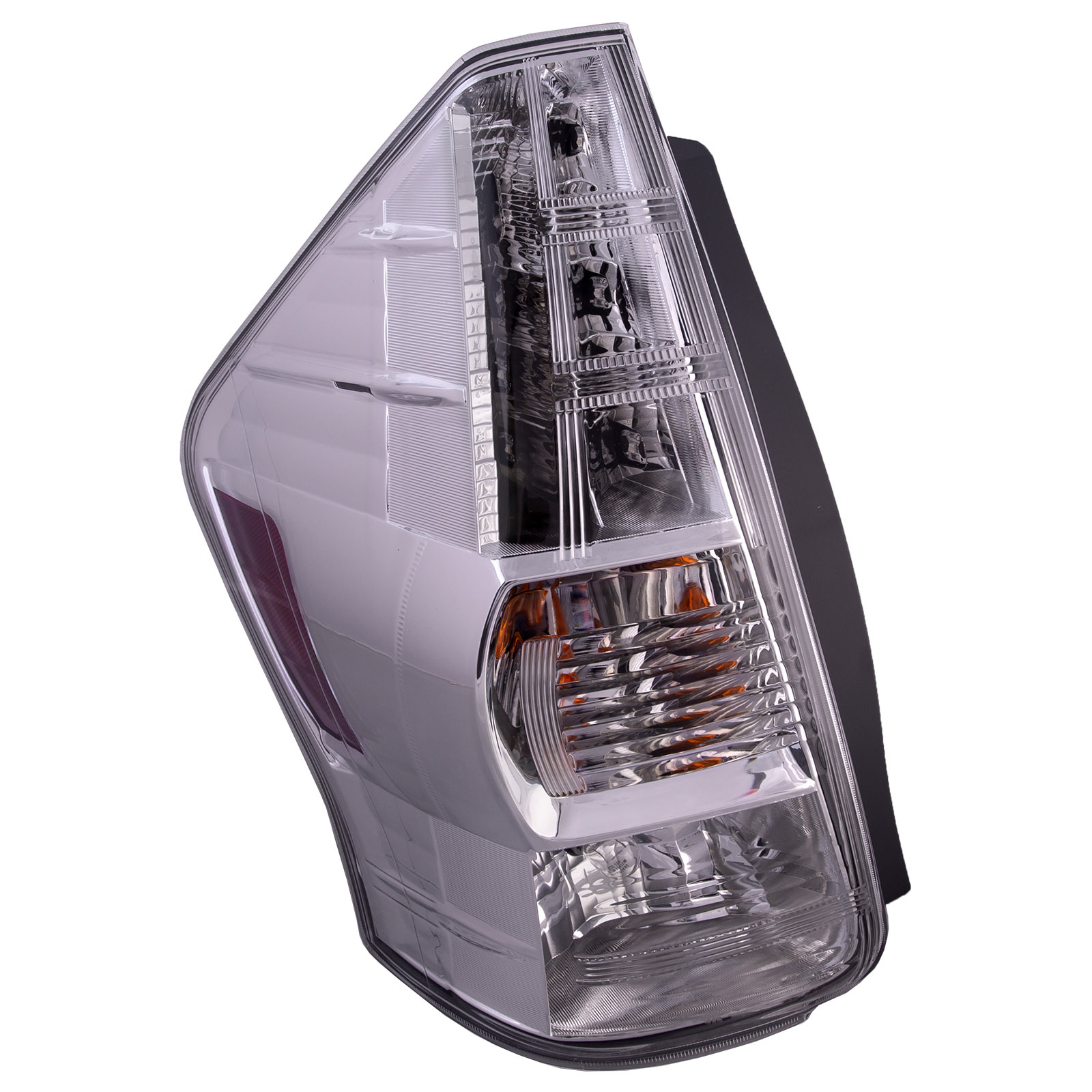 Left Driver Side Tail Light For 12-14 Toyota Prius V