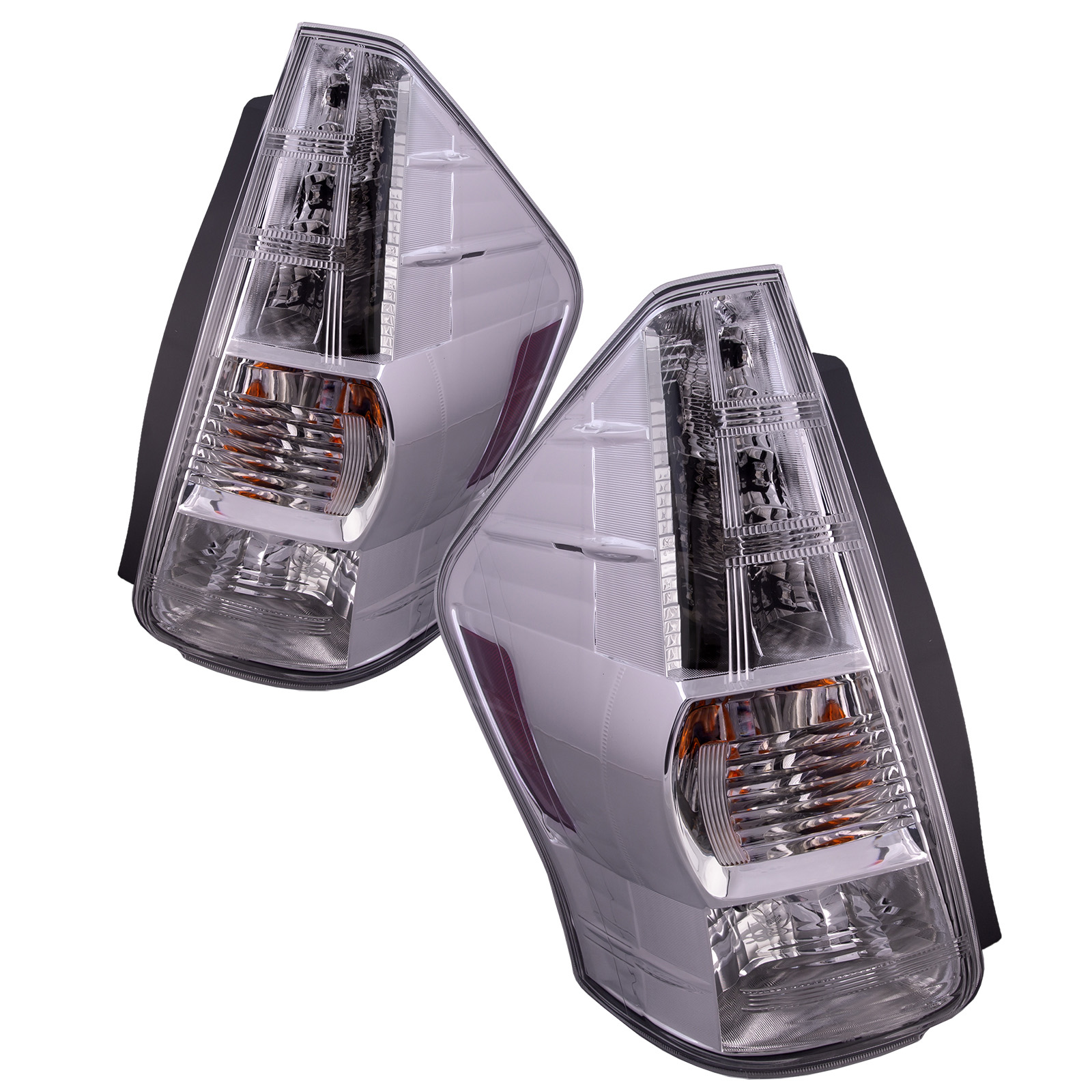 Tail Light Set For 12-14 Toyota Prius V