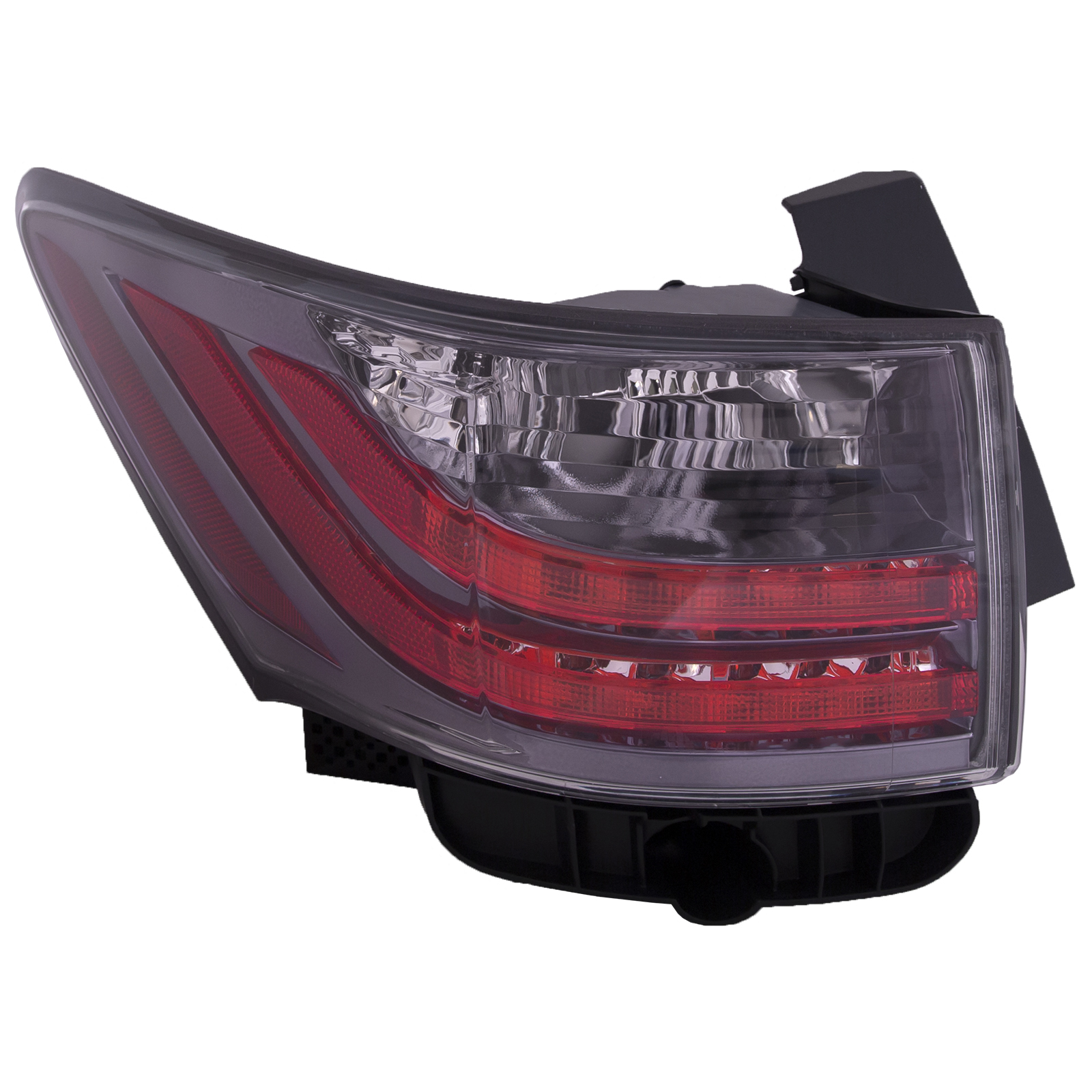 Left Driver Side Tail Light For 11-14 Lexus CT200h