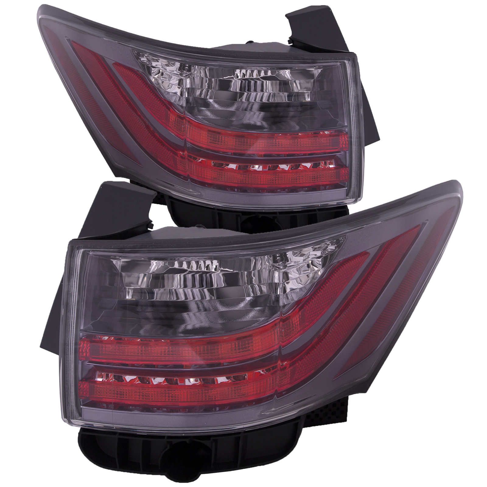 Tail Light Set For 11-14 Lexus CT200h