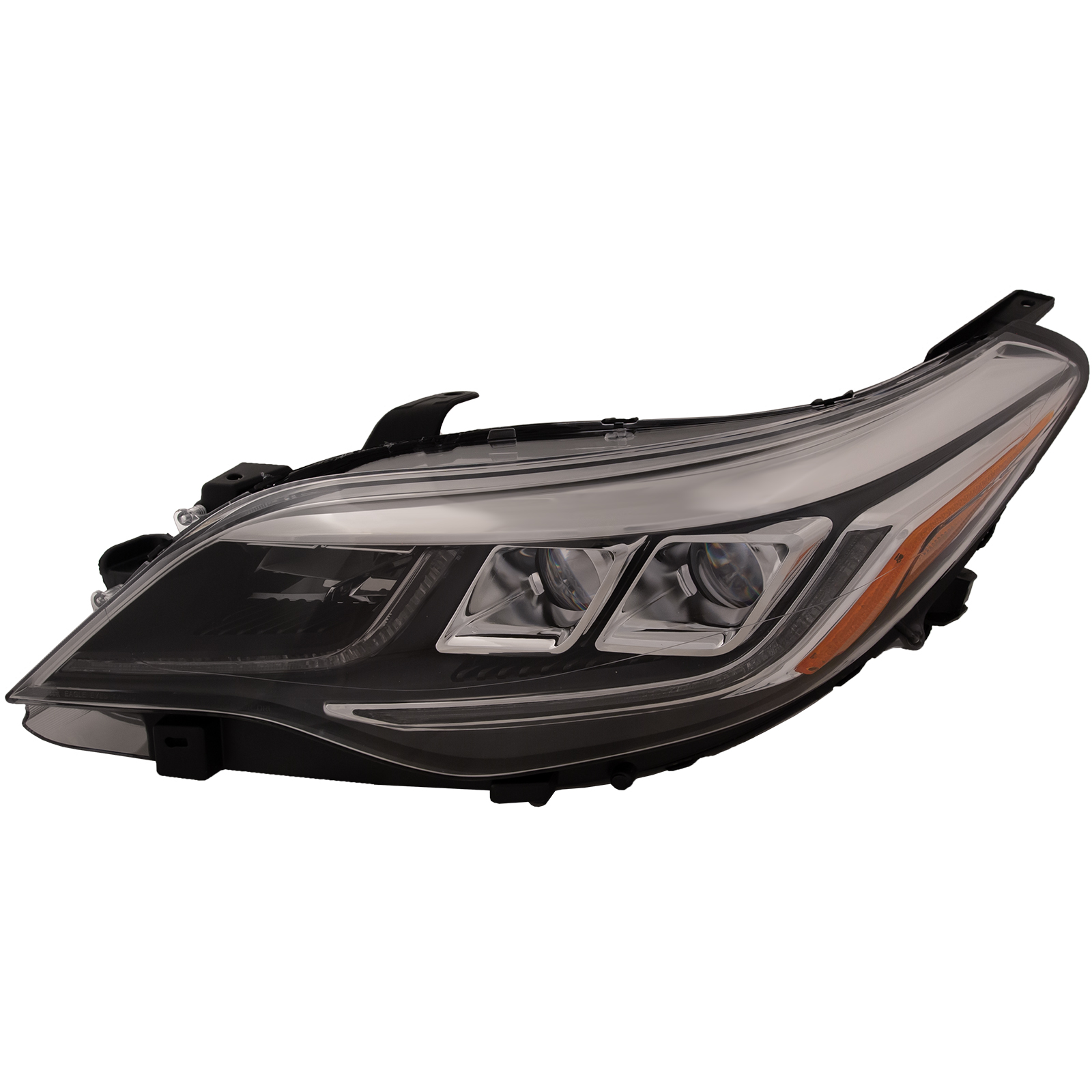 Left Driver Side Headlight For 16-18 Toyota Avalon